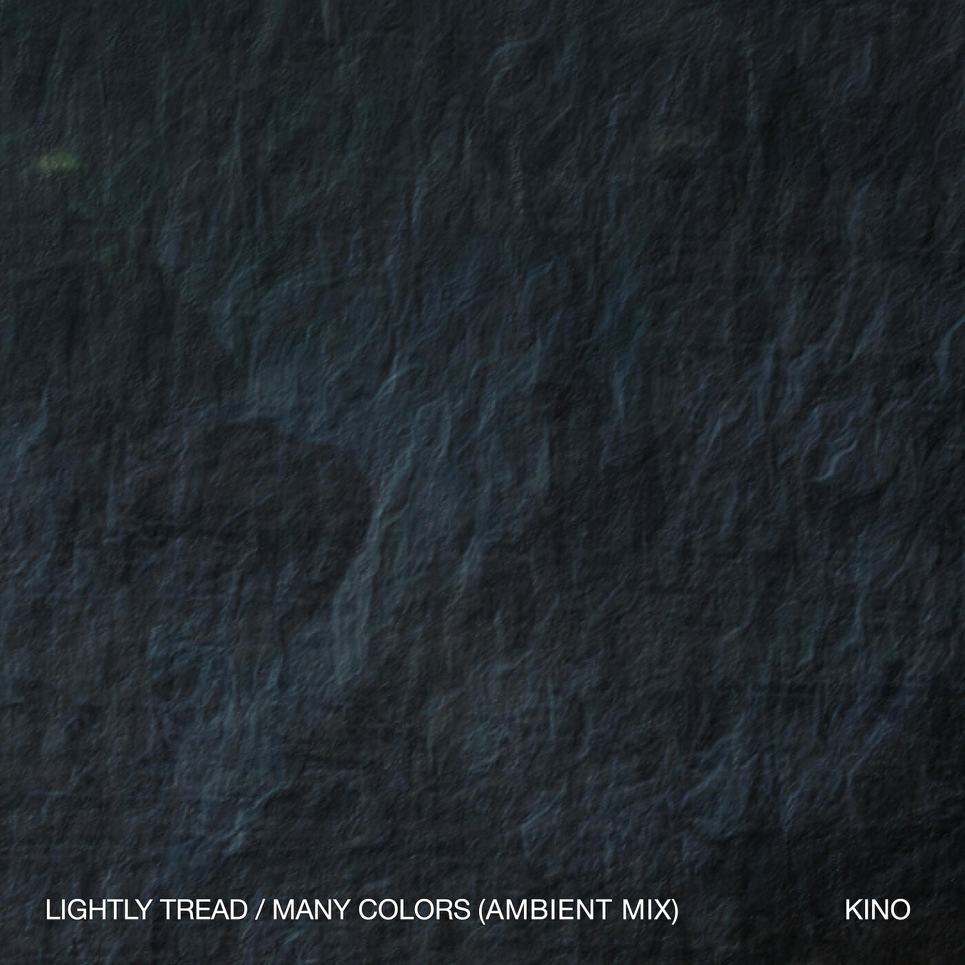 Релиз Lightly Tread / Many Colors (Ambient Mix)