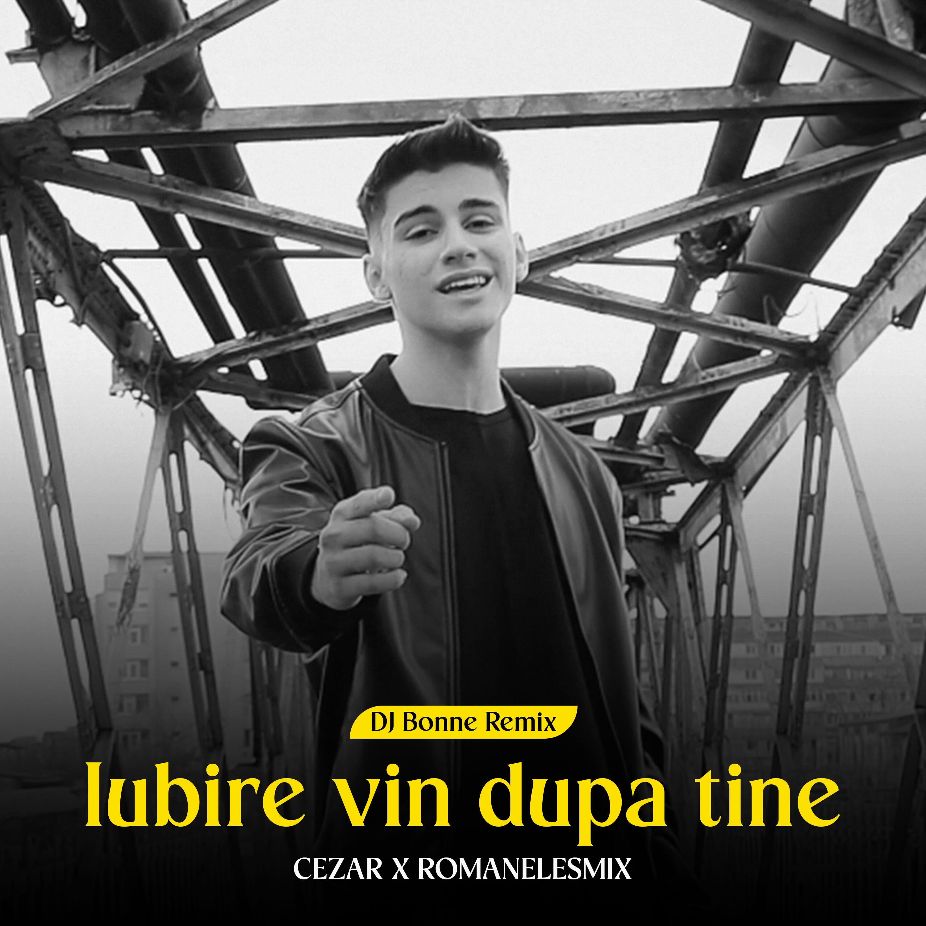 Релиз Iubire vin dupa tine
