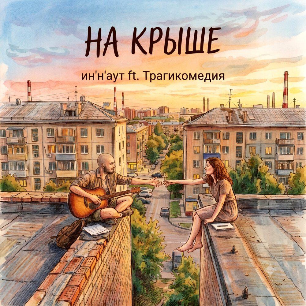 Релиз На крыше