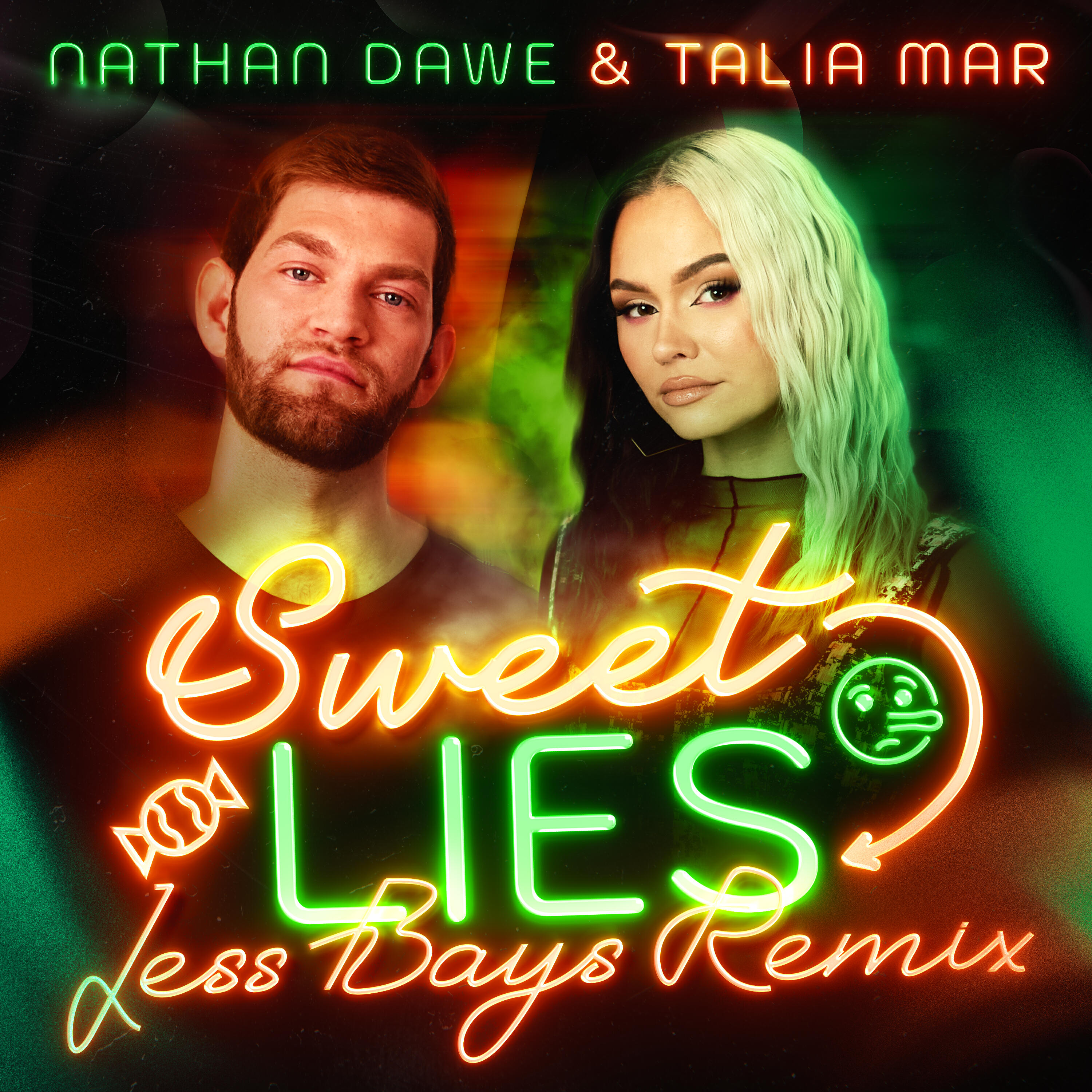 Релиз Sweet Lies (Jess Bays Remix)