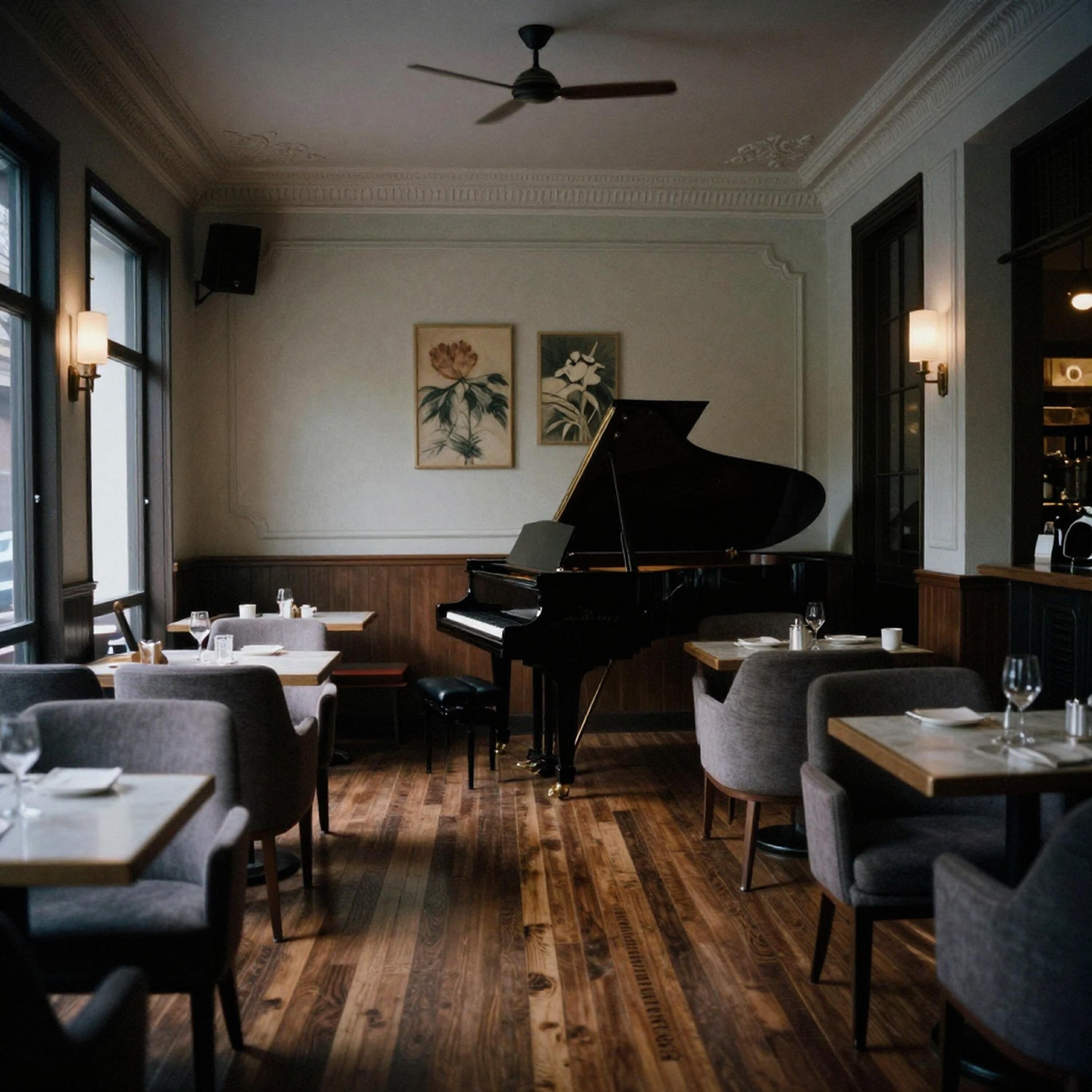 Релиз Ресторанный Бэкграунд. Restaurant Jazz. Фоновая Музыка для Ресторанов, Кафе, Отелей и Бизнес Помещений. Music for Restaurants, Cafes, Hotels and Business Premises