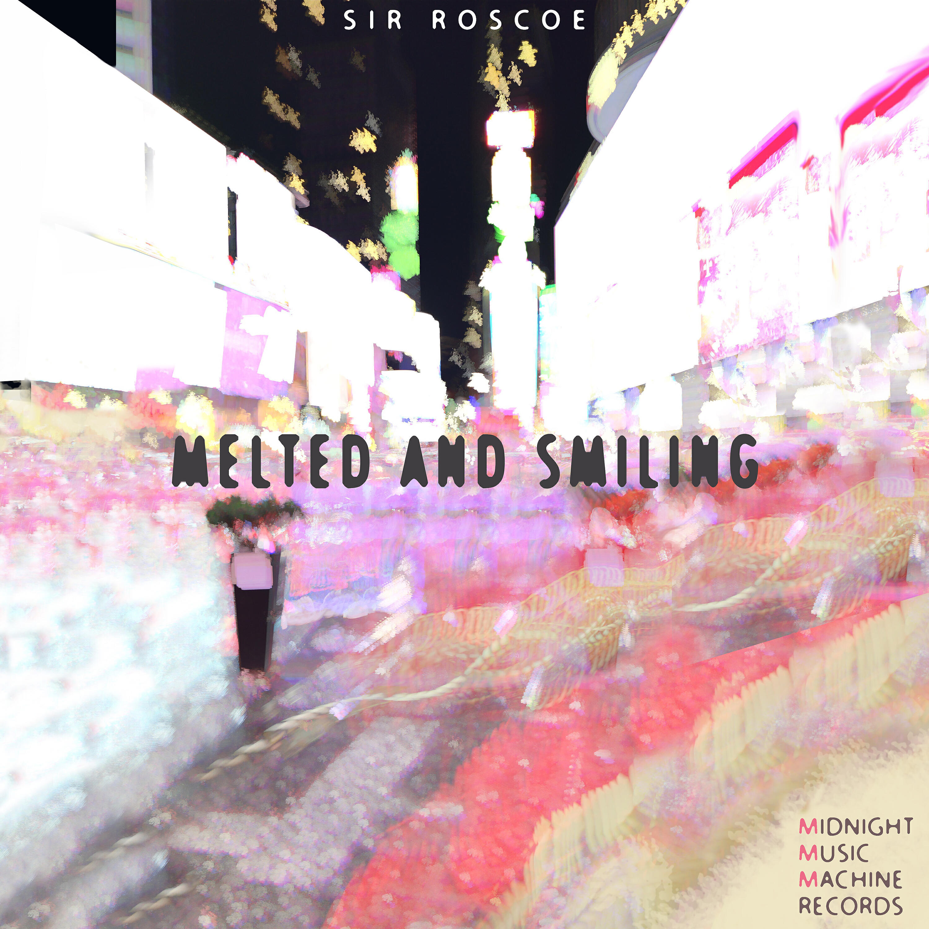 Релиз Melted and Smiling