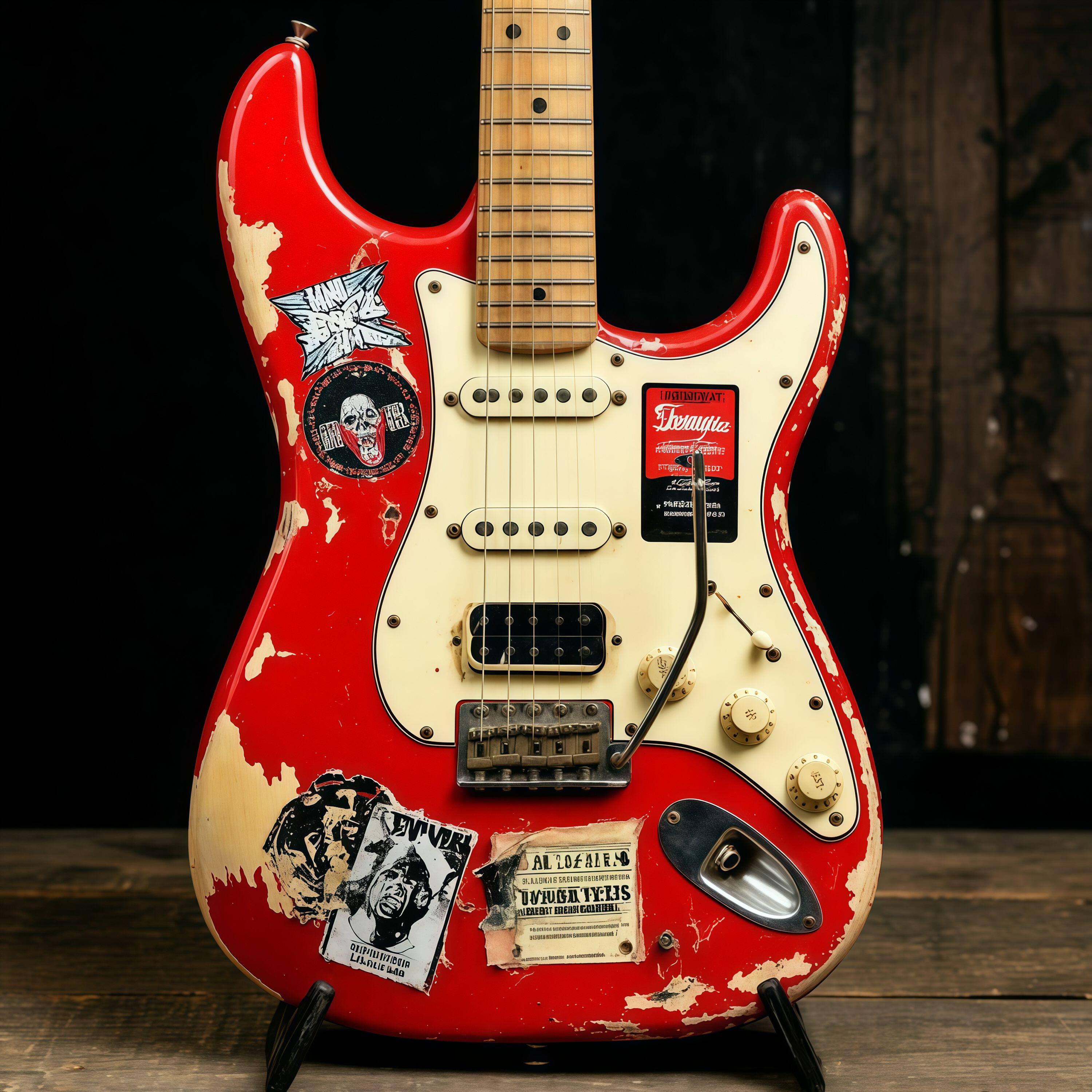 Релиз The Rocker's Awakening