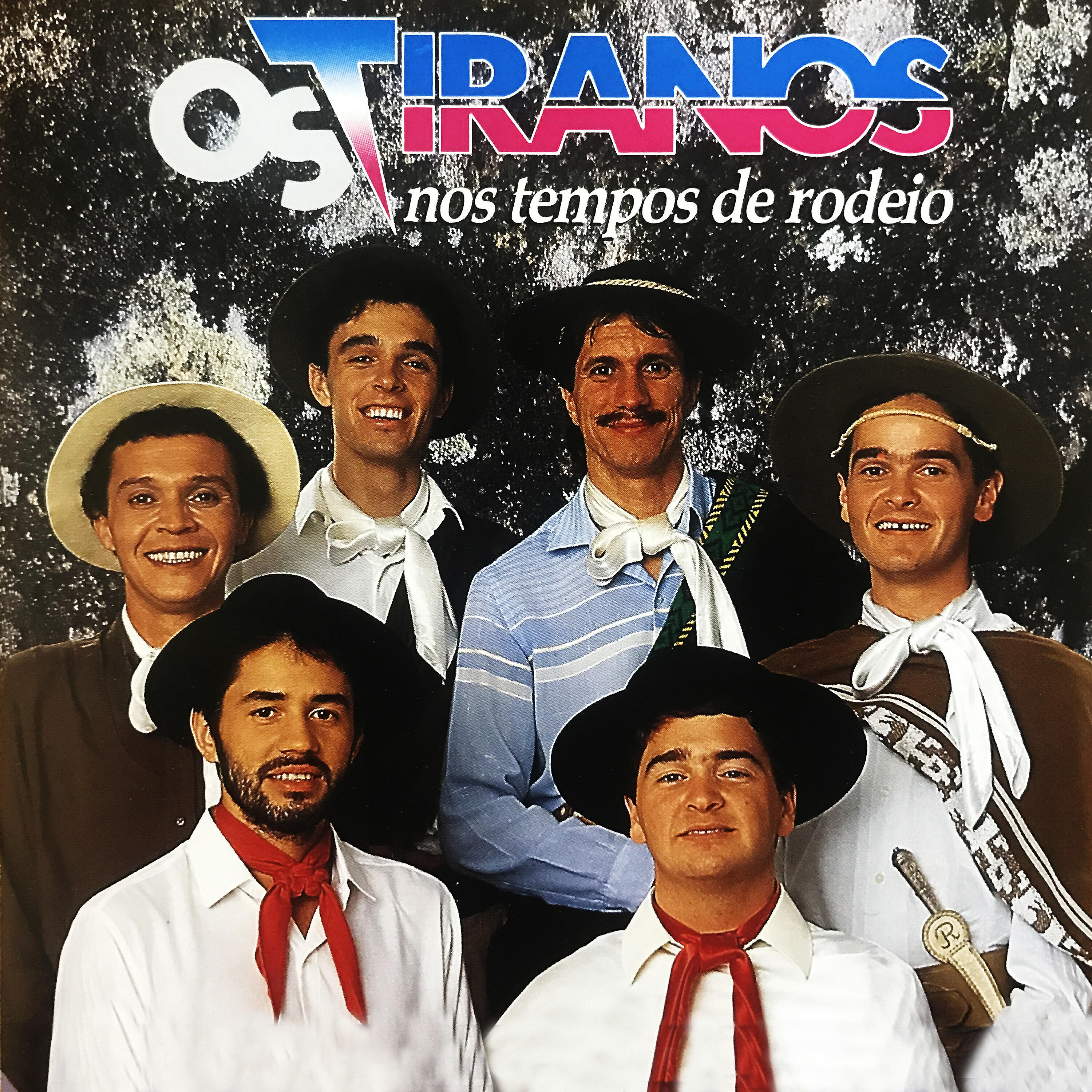 Релиз Nos Tempos de Rodeio