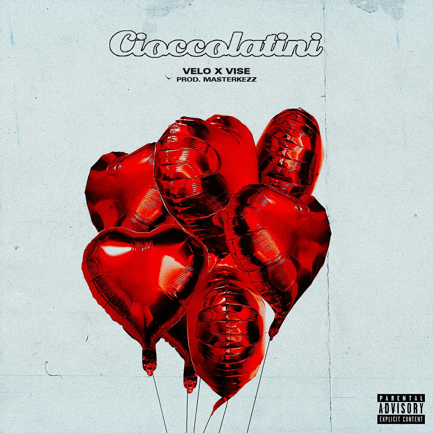Скачать песню VeloNoLove, Vise, Master Kezz - Cioccolatini бесплатно в MP3 для Android и iOS