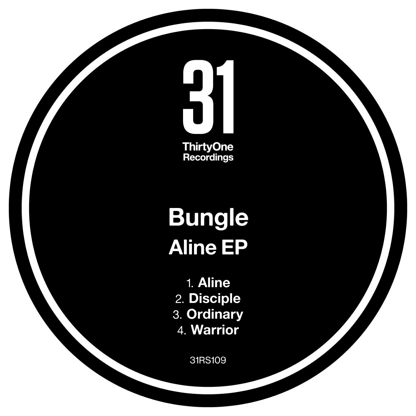 Релиз Aline EP