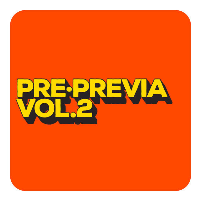 Релиз Pre-previa Vol. 2