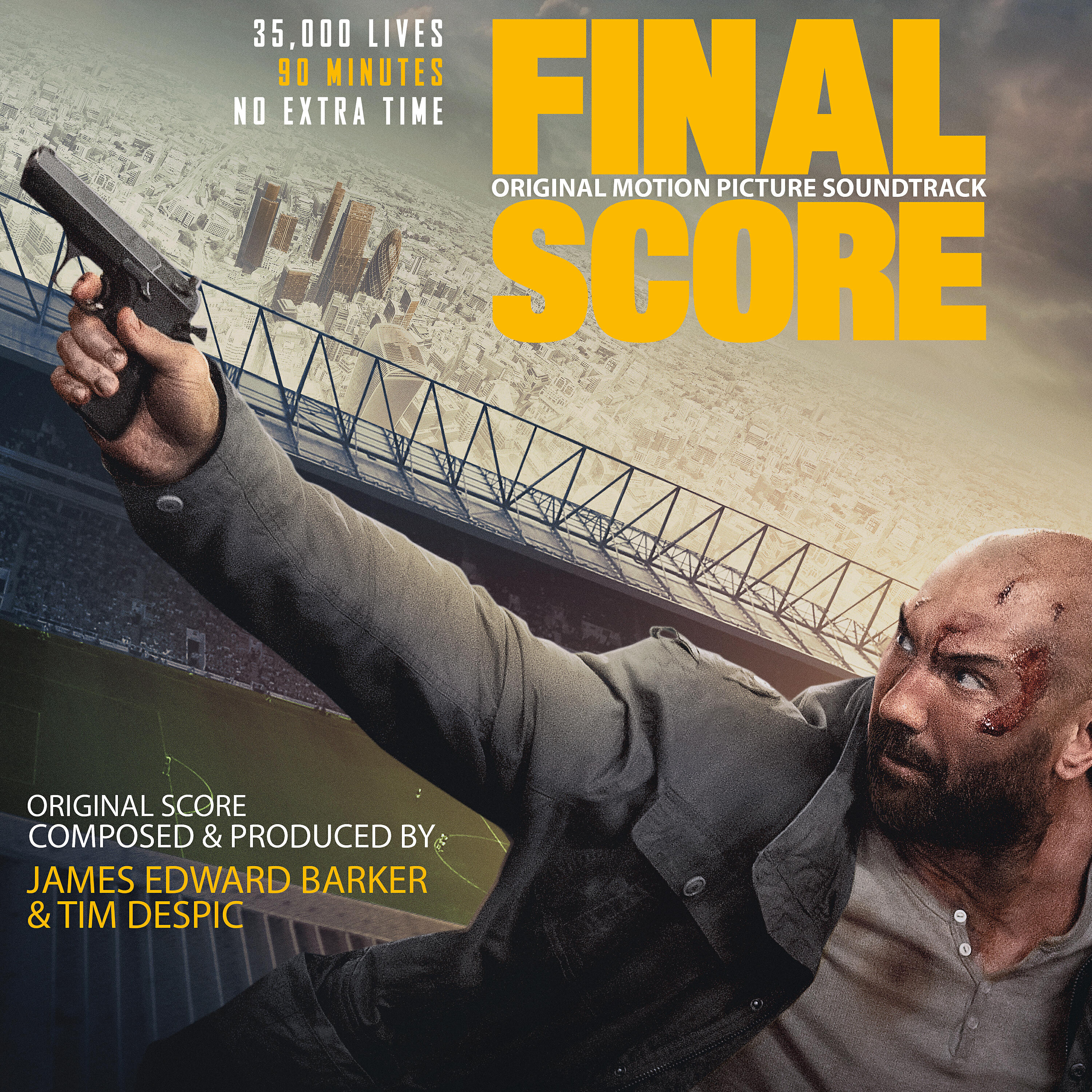 Релиз Final Score (Original Motion Picture Soundtrack)