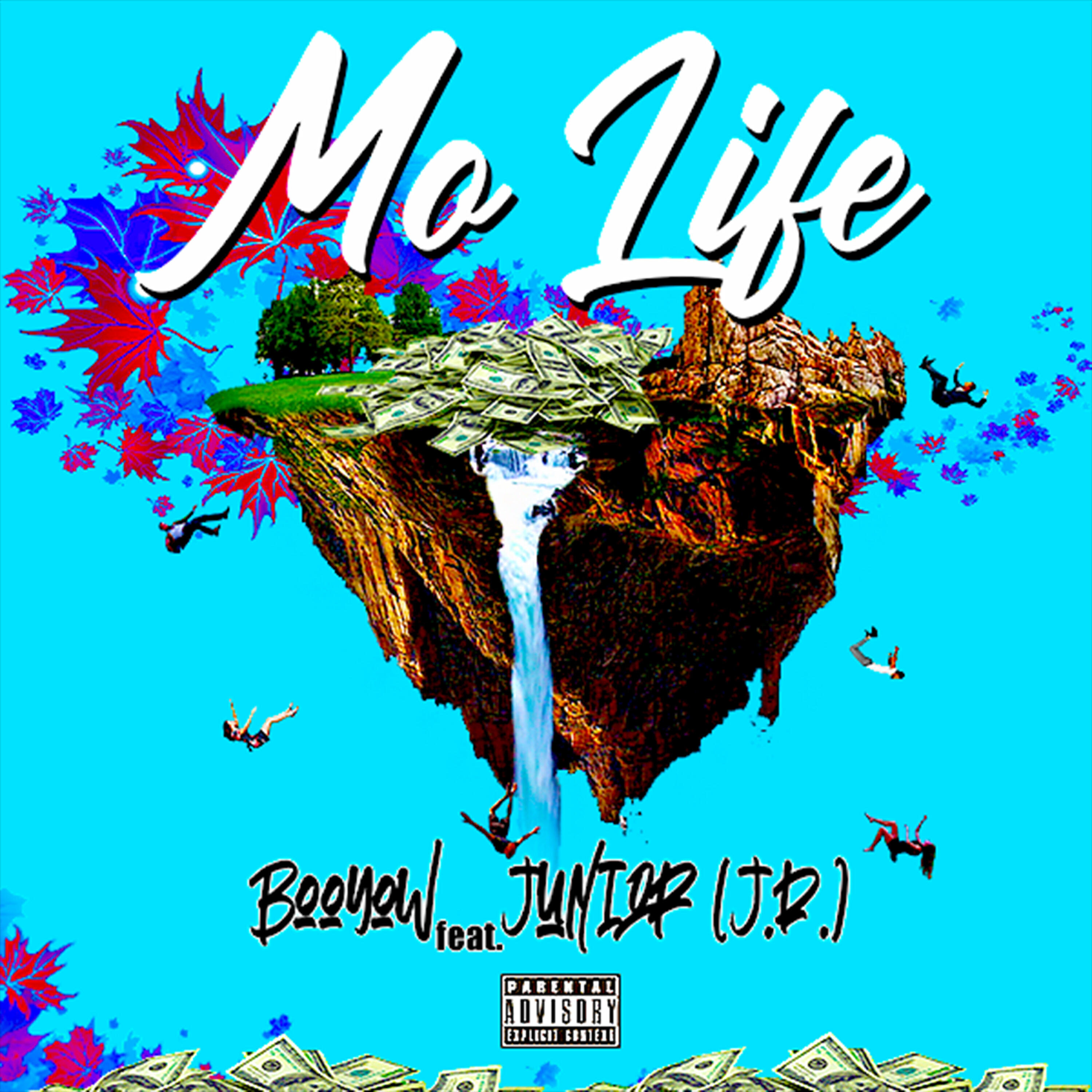 Релиз Mo Life