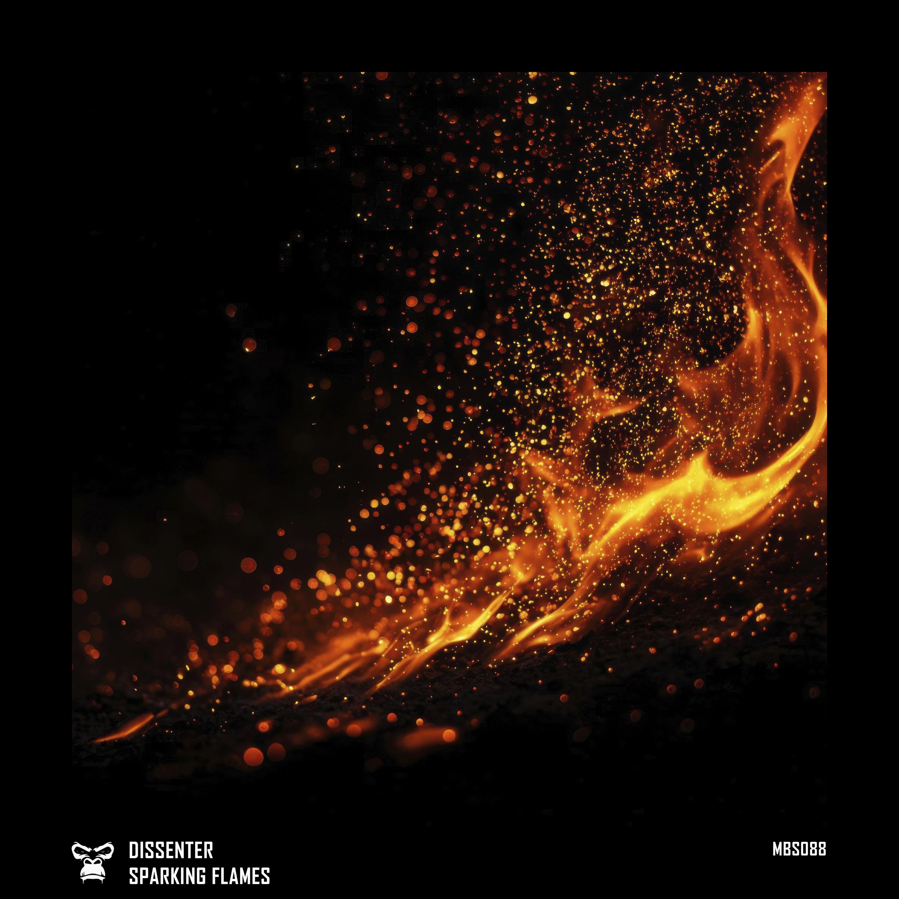 Релиз Sparking Flames