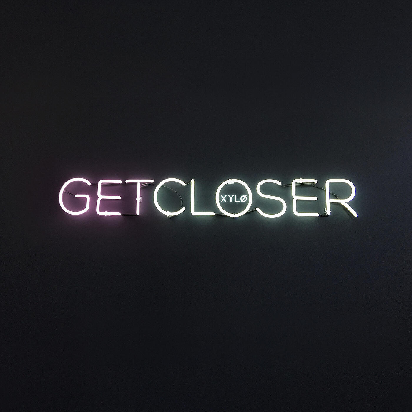 Релиз Get Closer