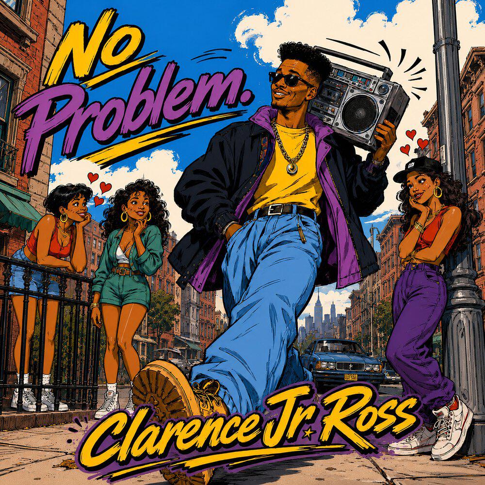 Релиз No Problem