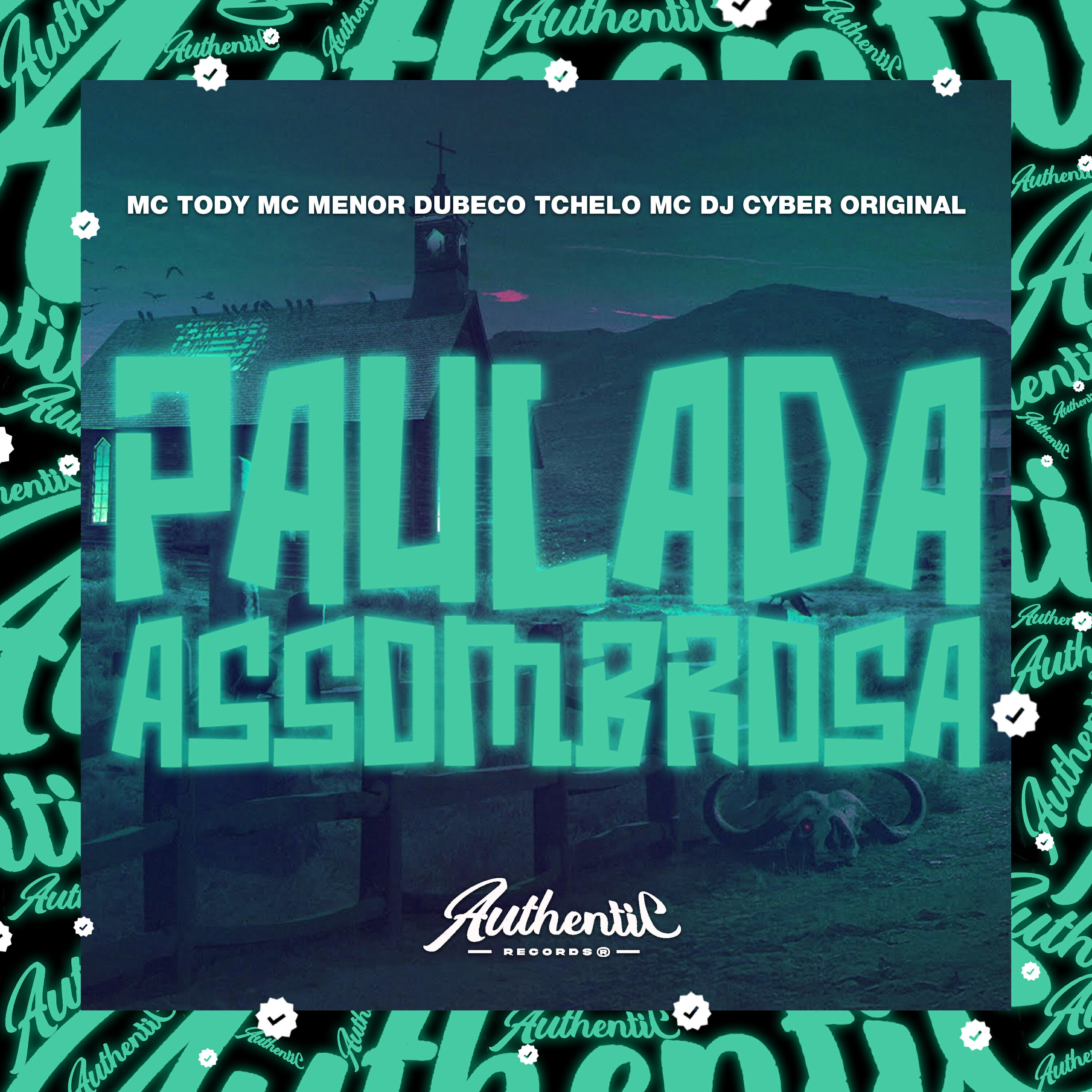 Релиз Paulada Assombrosa