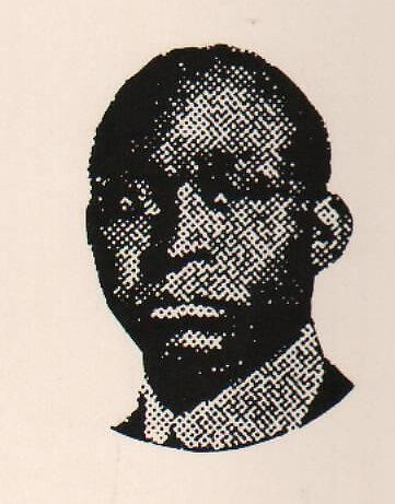 Rev. Moses Mason