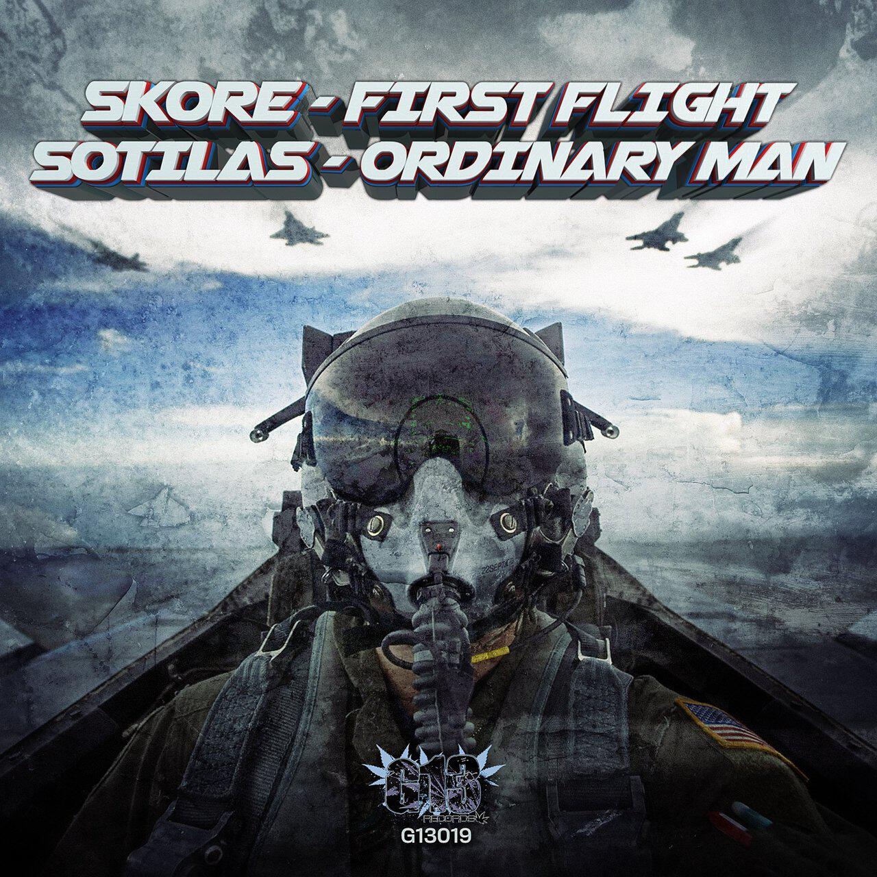 Релиз First Flight / Ordinary Man