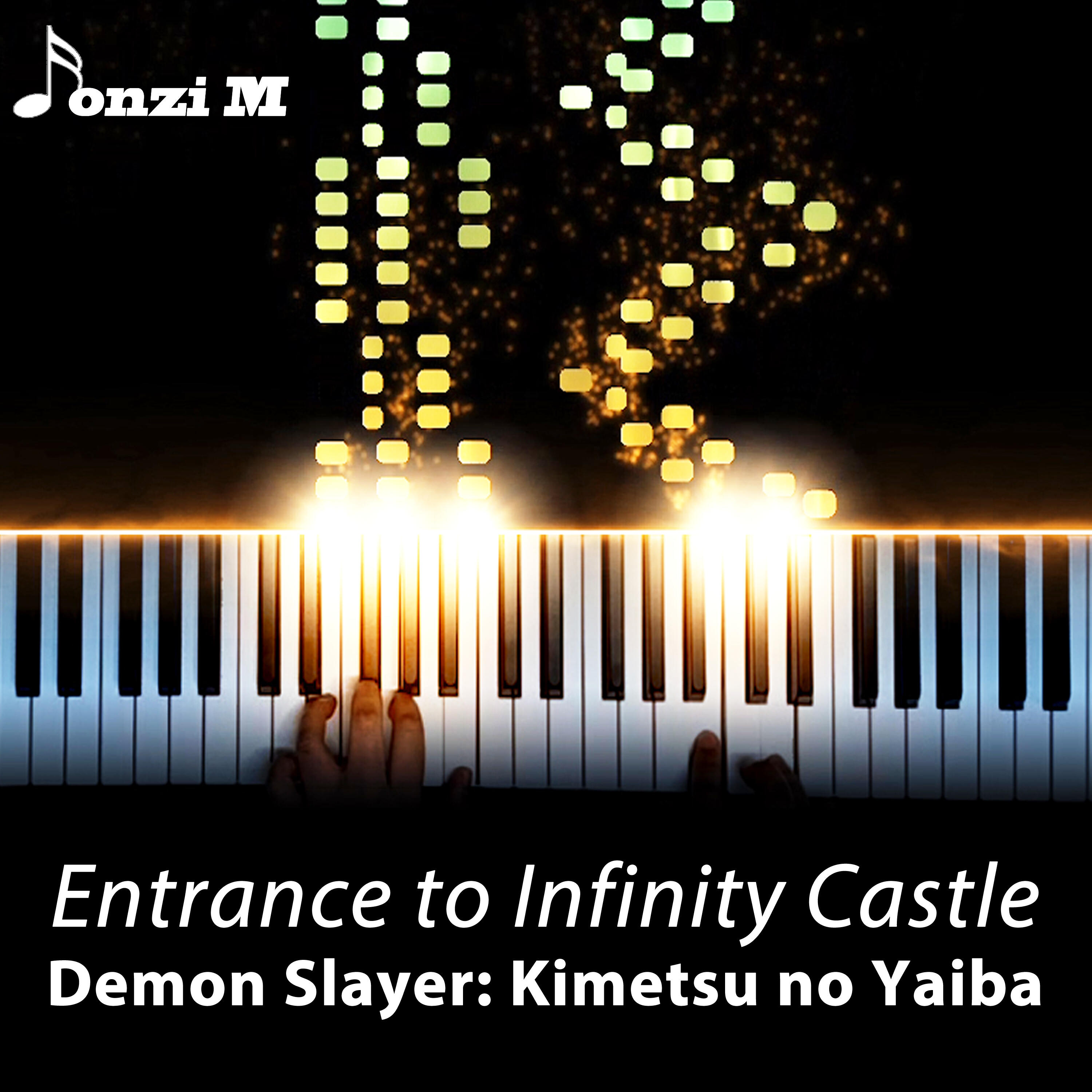 Релиз Entrance to Infinity Castle: Muzan vs Hashira Theme (From "Demon Slayer: Kimetsu no Yaiba")