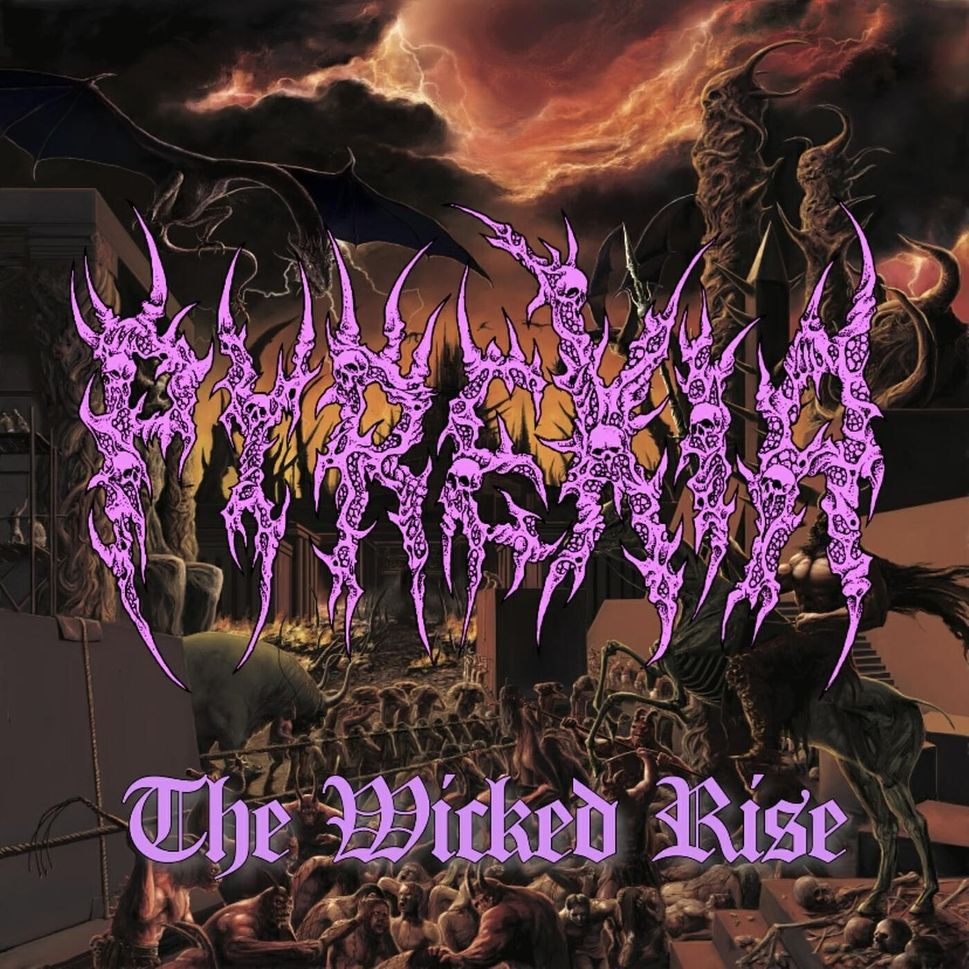 Релиз The Wicked Rise