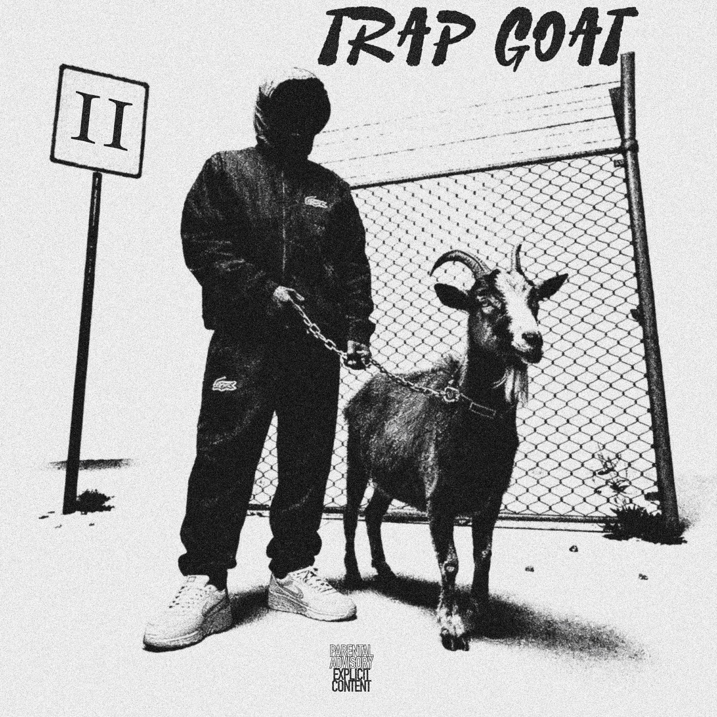 Релиз TRAP GOAT II