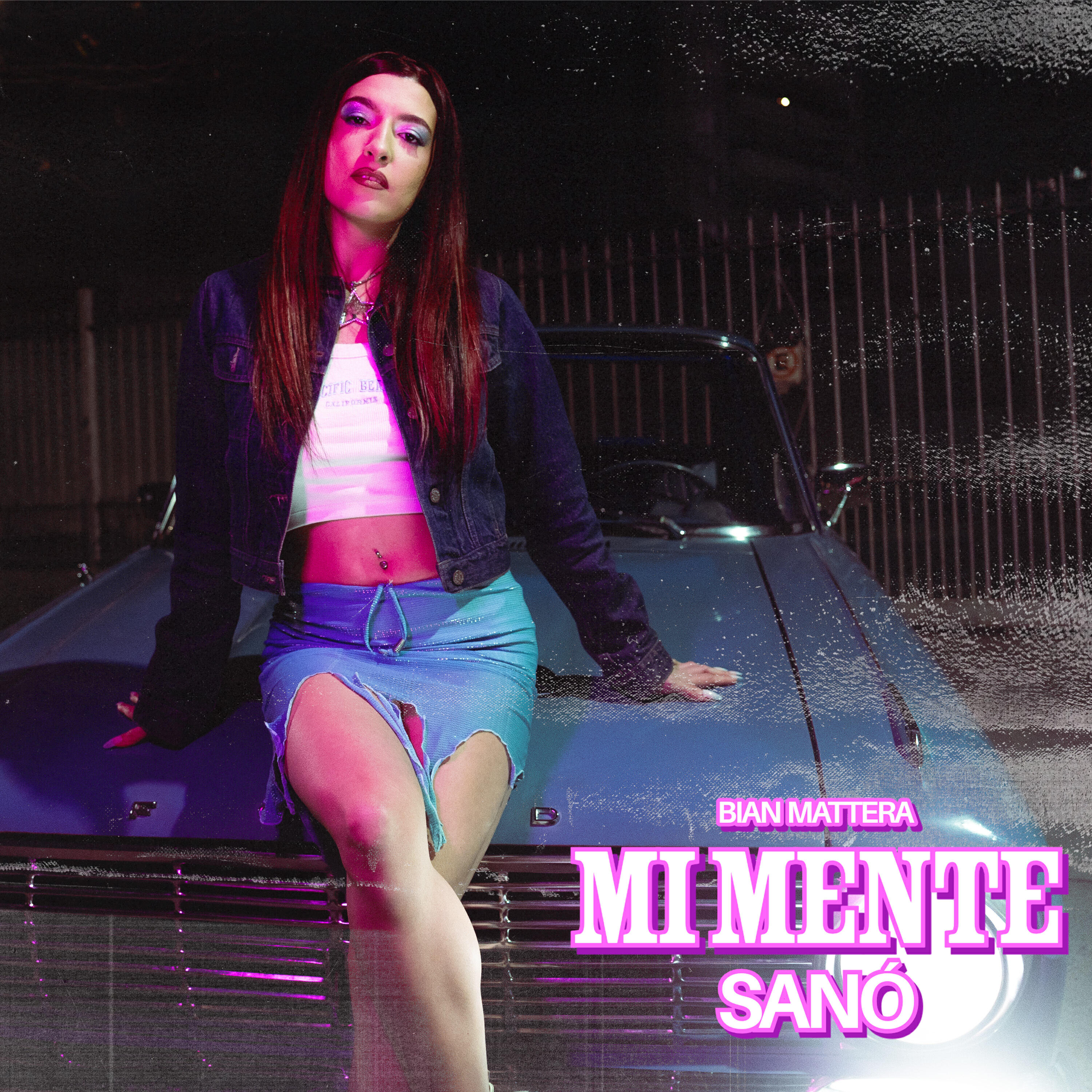 Релиз Mi Mente Sanó