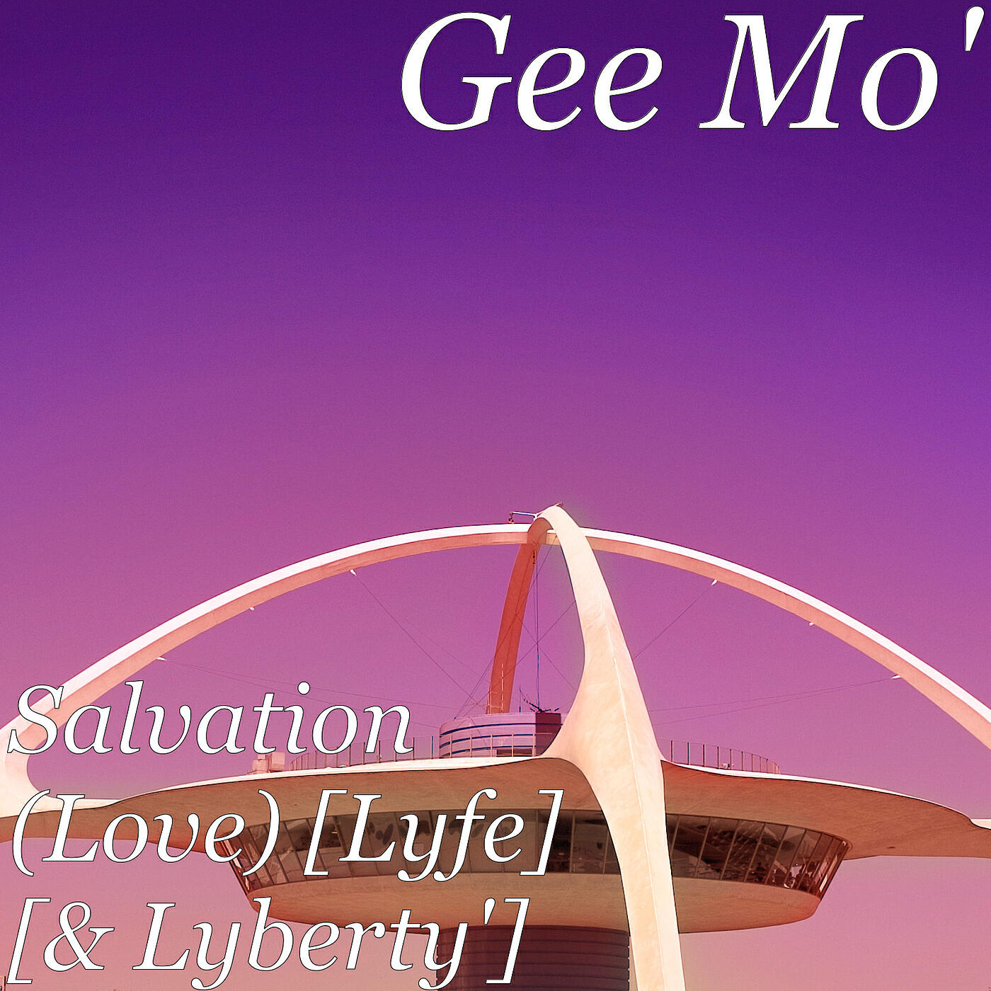 Релиз Salvation (Love) [Lyfe] [& Lyberty']