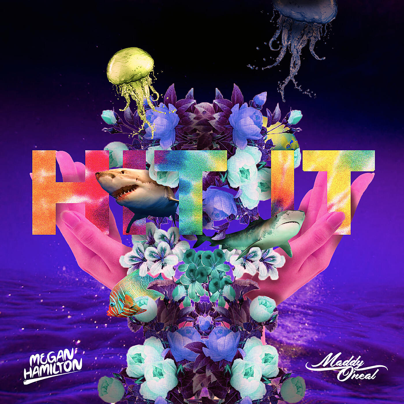 Релиз Hit It