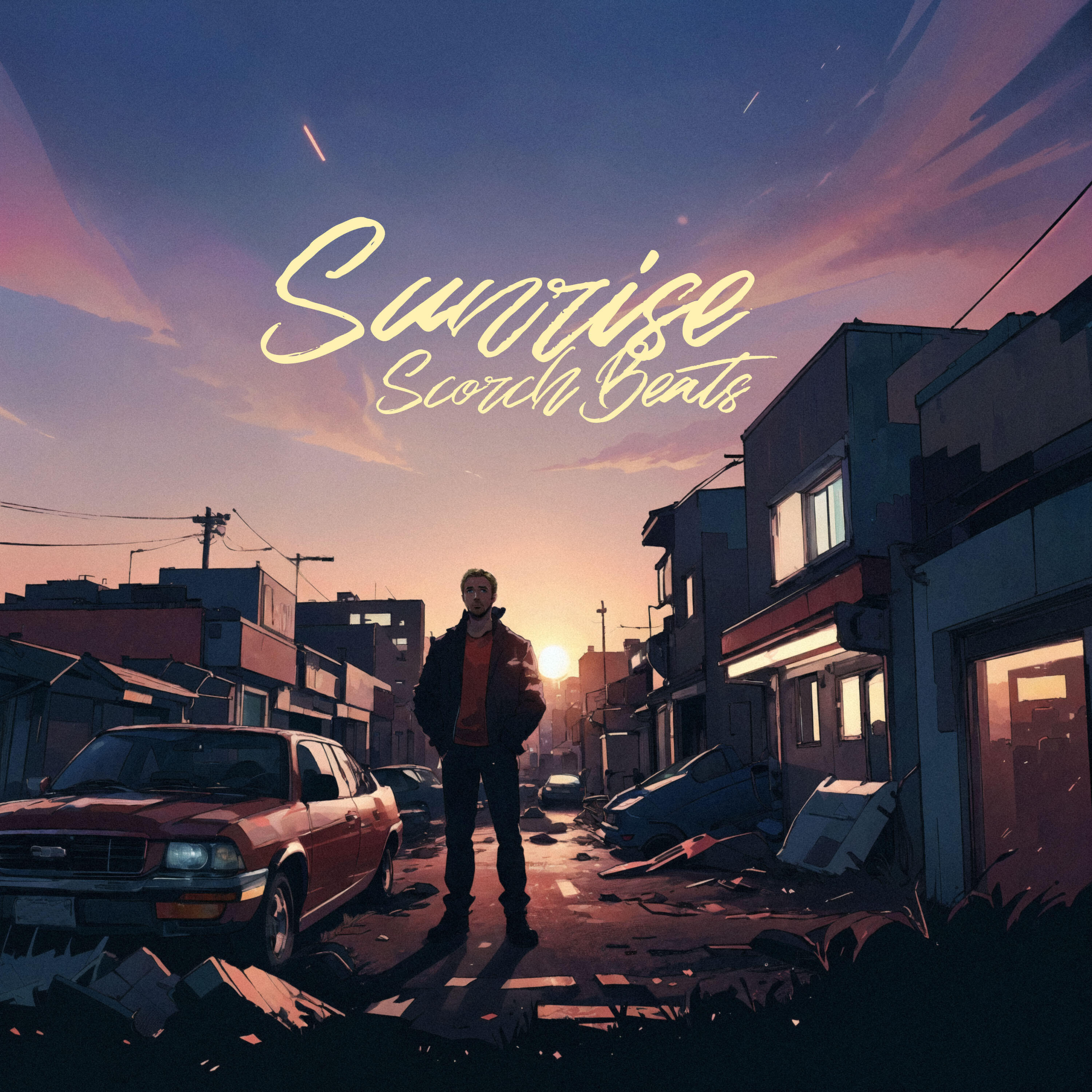 Релиз Sunrise