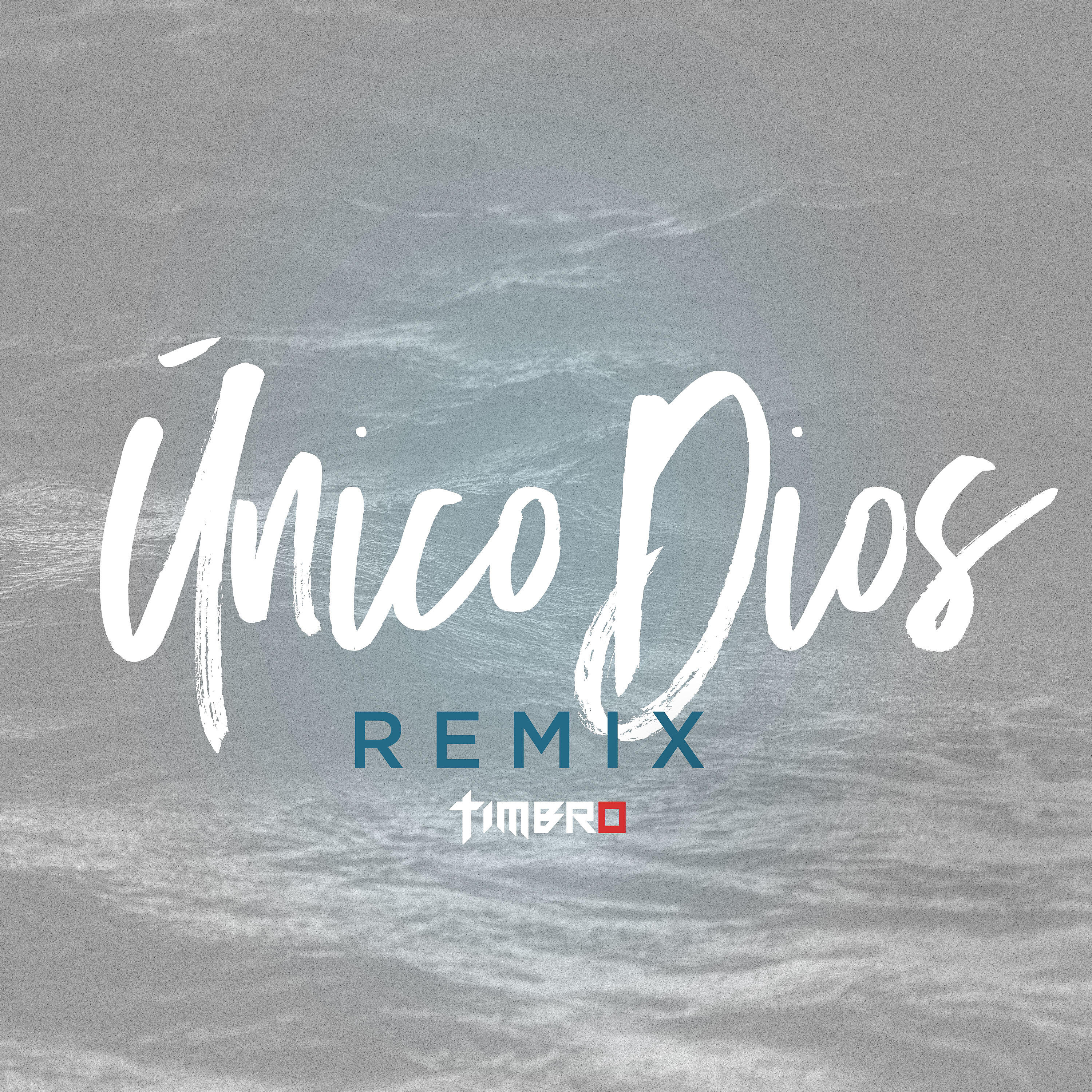 Релиз Único Dios (TIMBRO Remix)