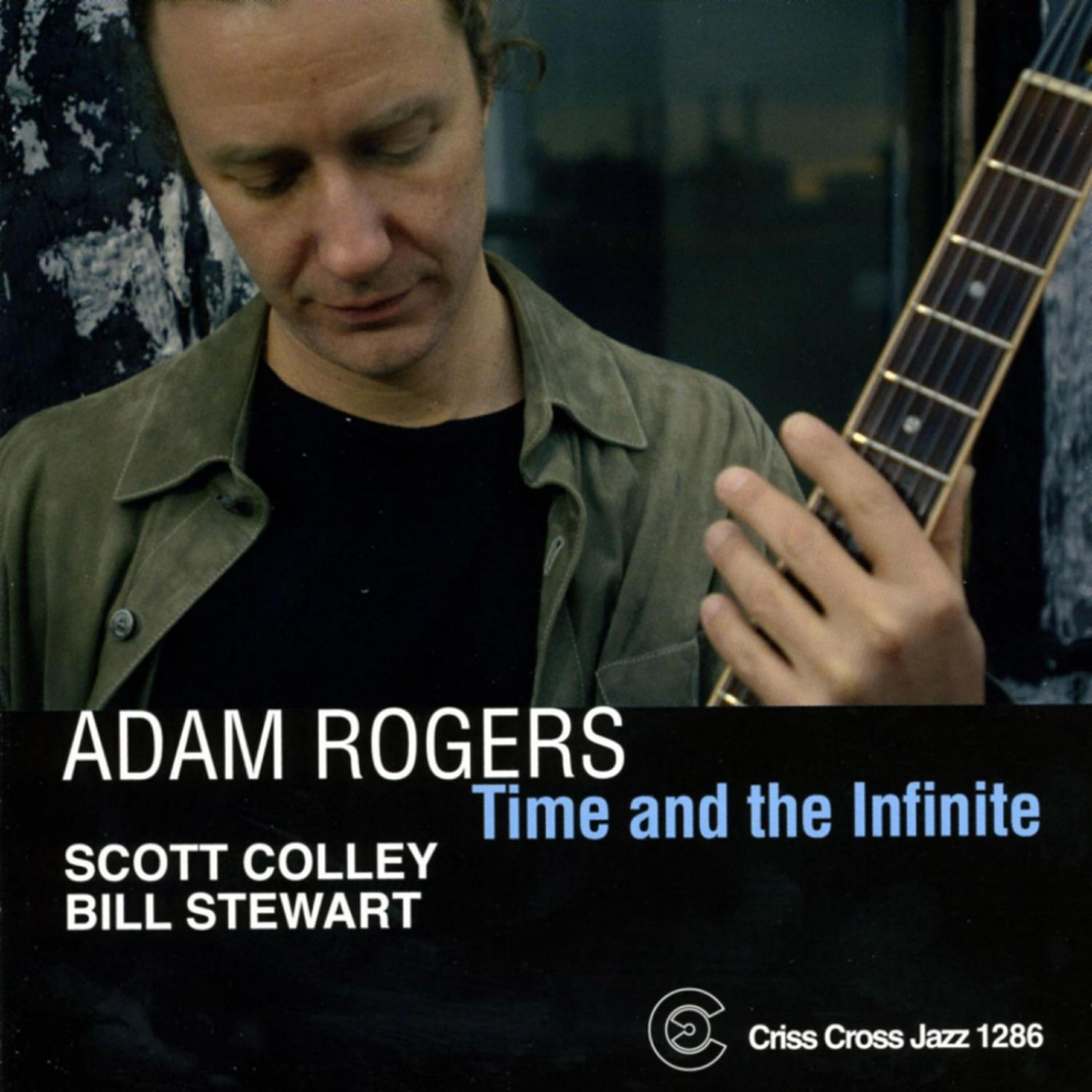 Релиз Time And The Infinite