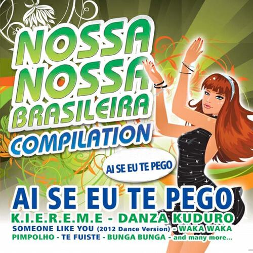 Релиз Nossa Nossa Brasileira Compilation