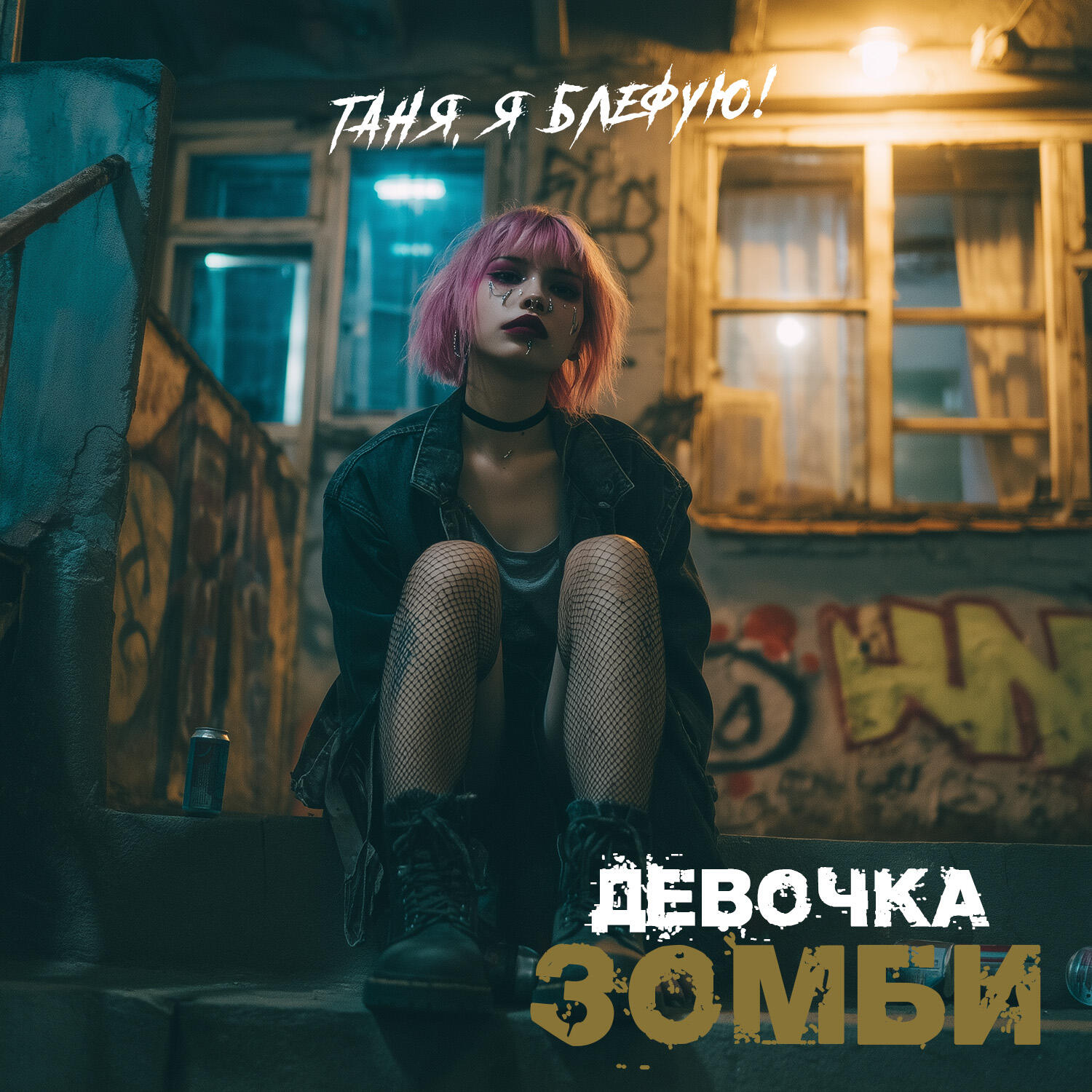 Релиз Девочка зомби