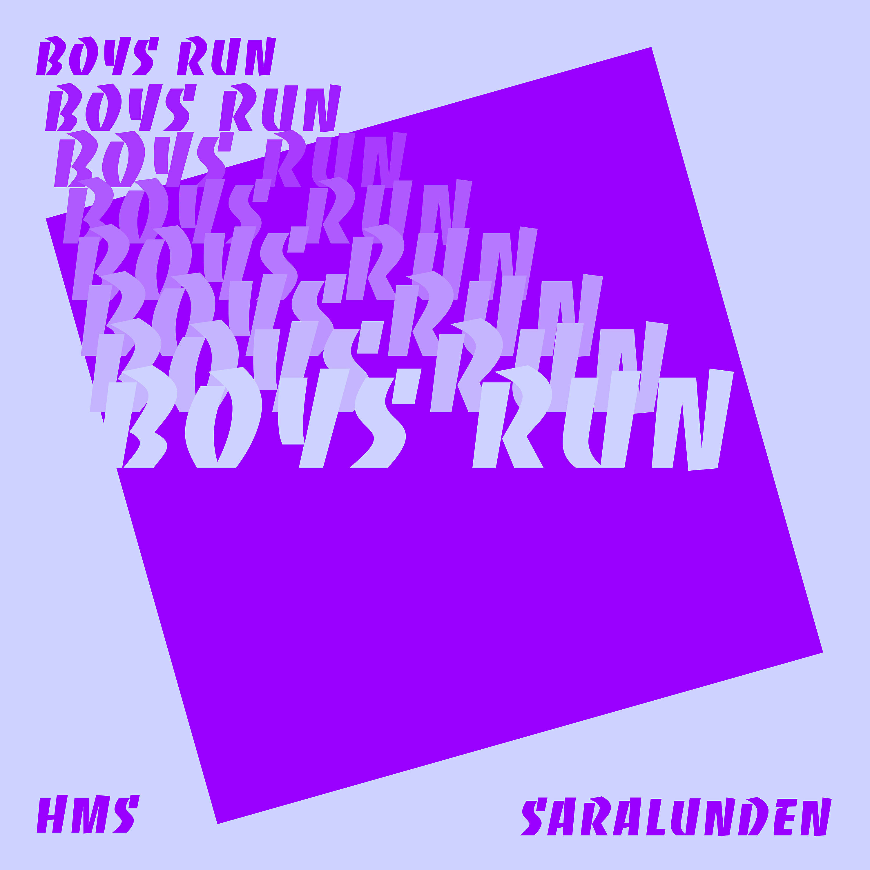 Релиз Boys Run