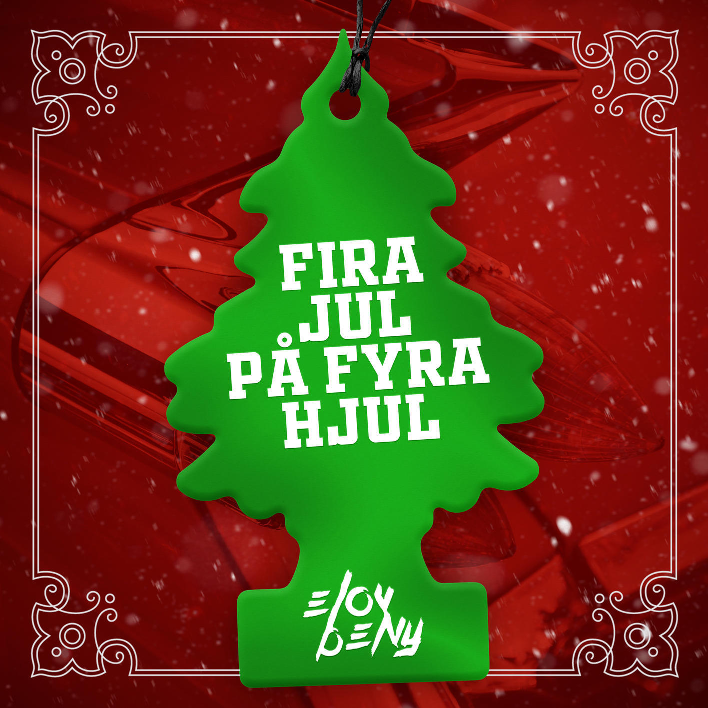 Релиз FIRA JUL PÅ FYRA HJUL