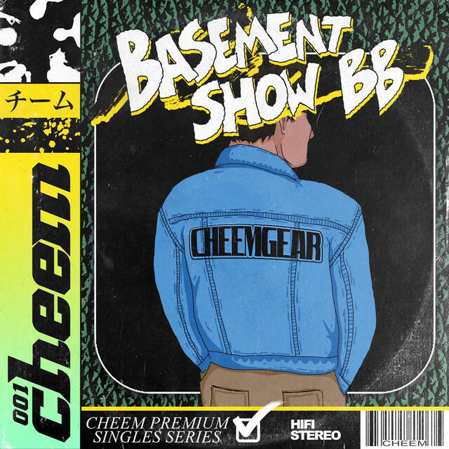 Релиз Basement Show BB