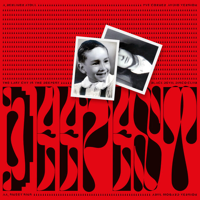 Релиз The Last Cut is The Deepest