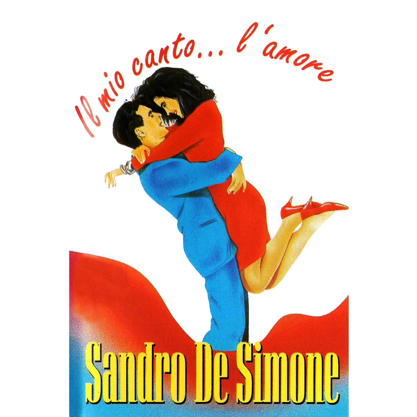 Релиз Il mio canto... l'amore