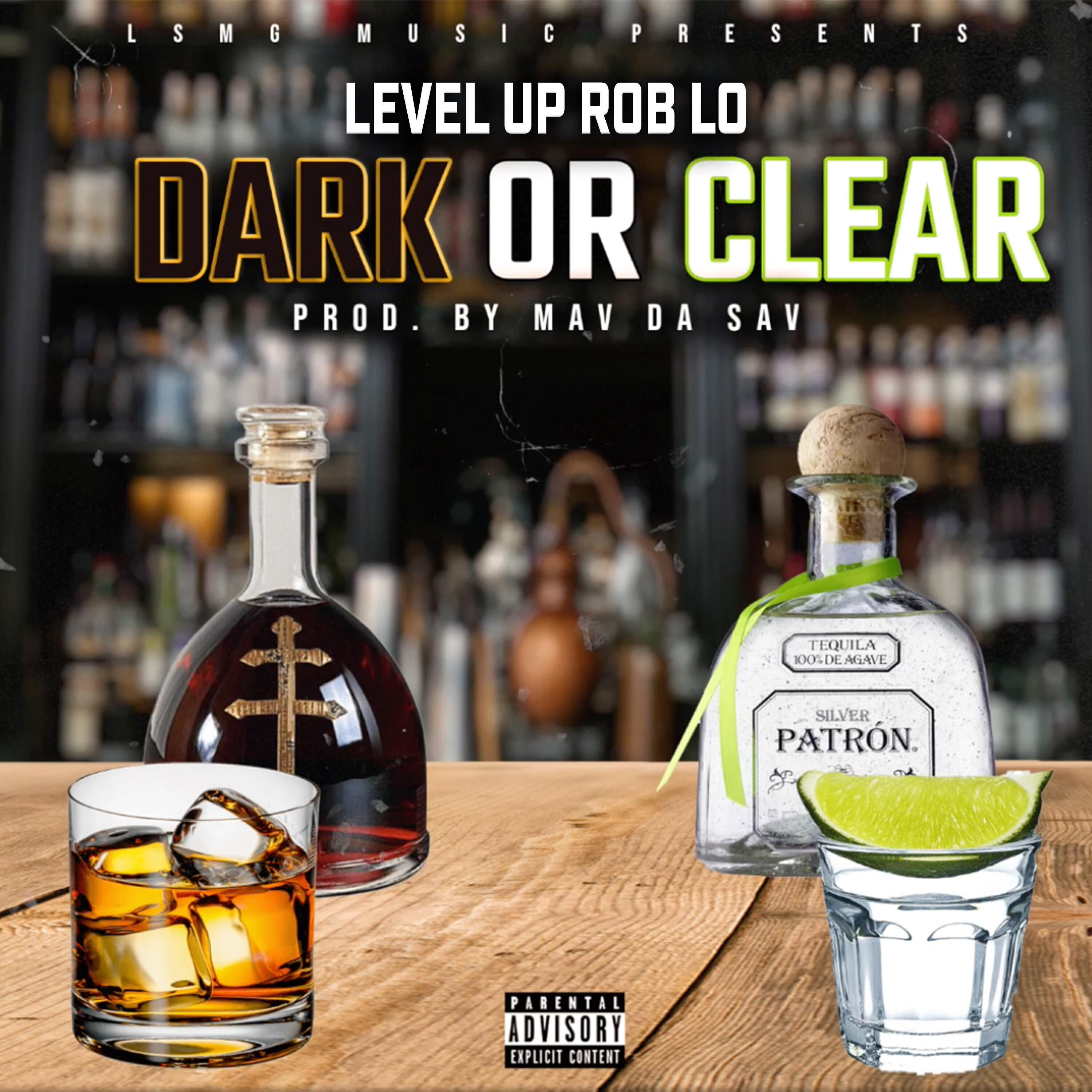 Релиз Dark or Clear