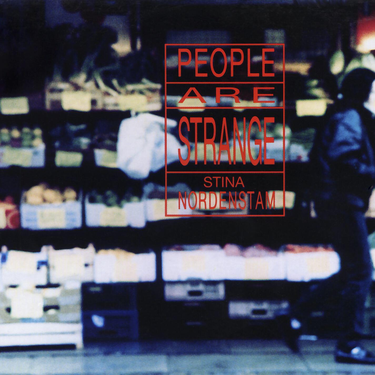 Релиз People Are Strange