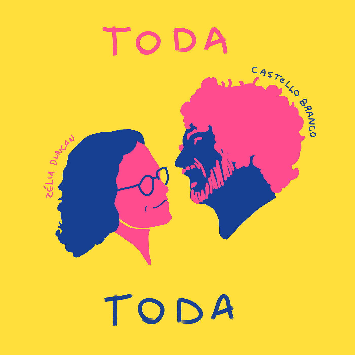 Релиз Toda Toda