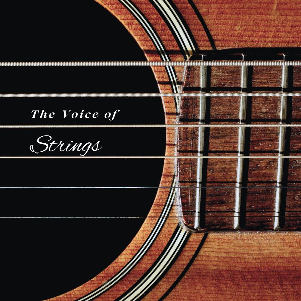 Релиз The Voice of Strings