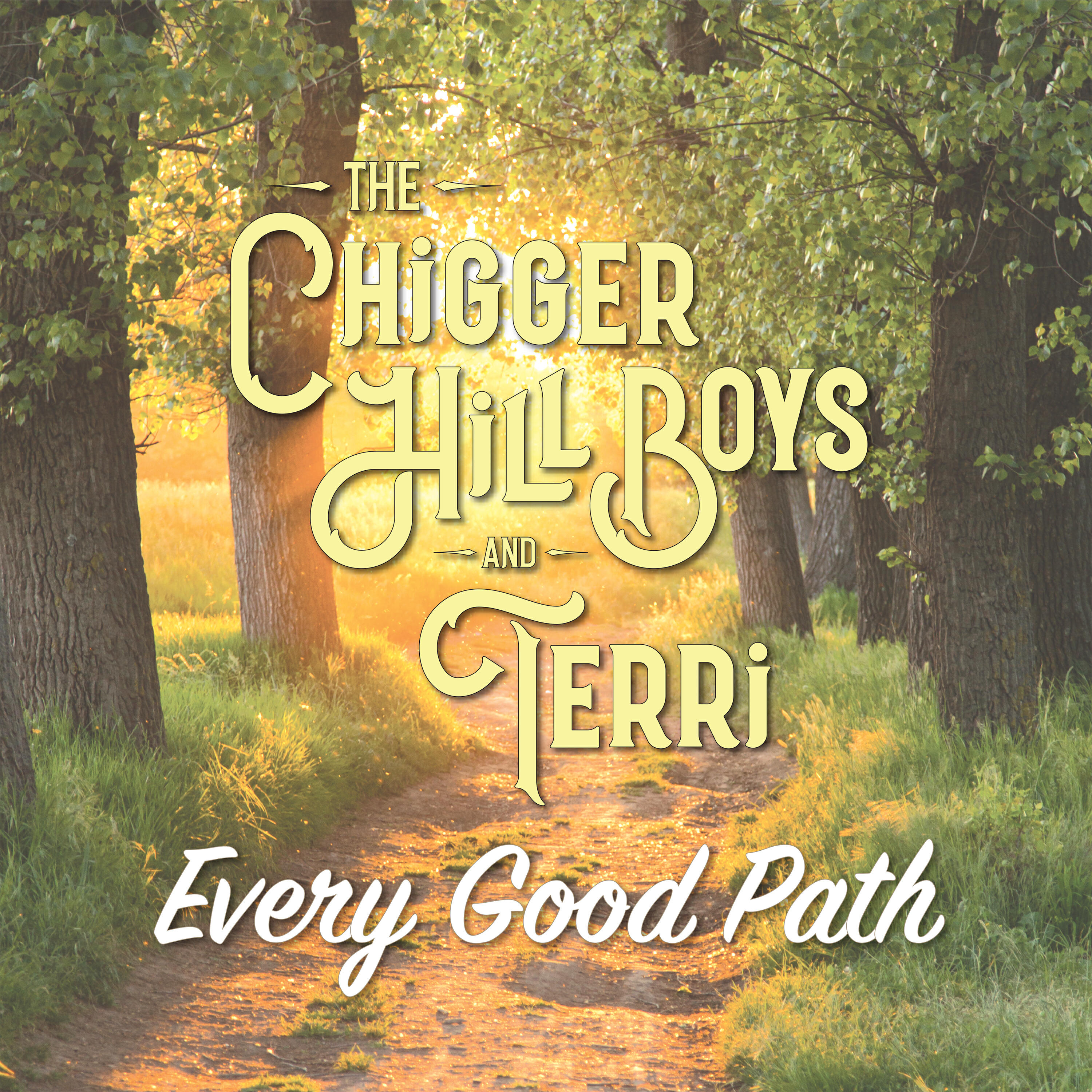 Релиз Every Good Path
