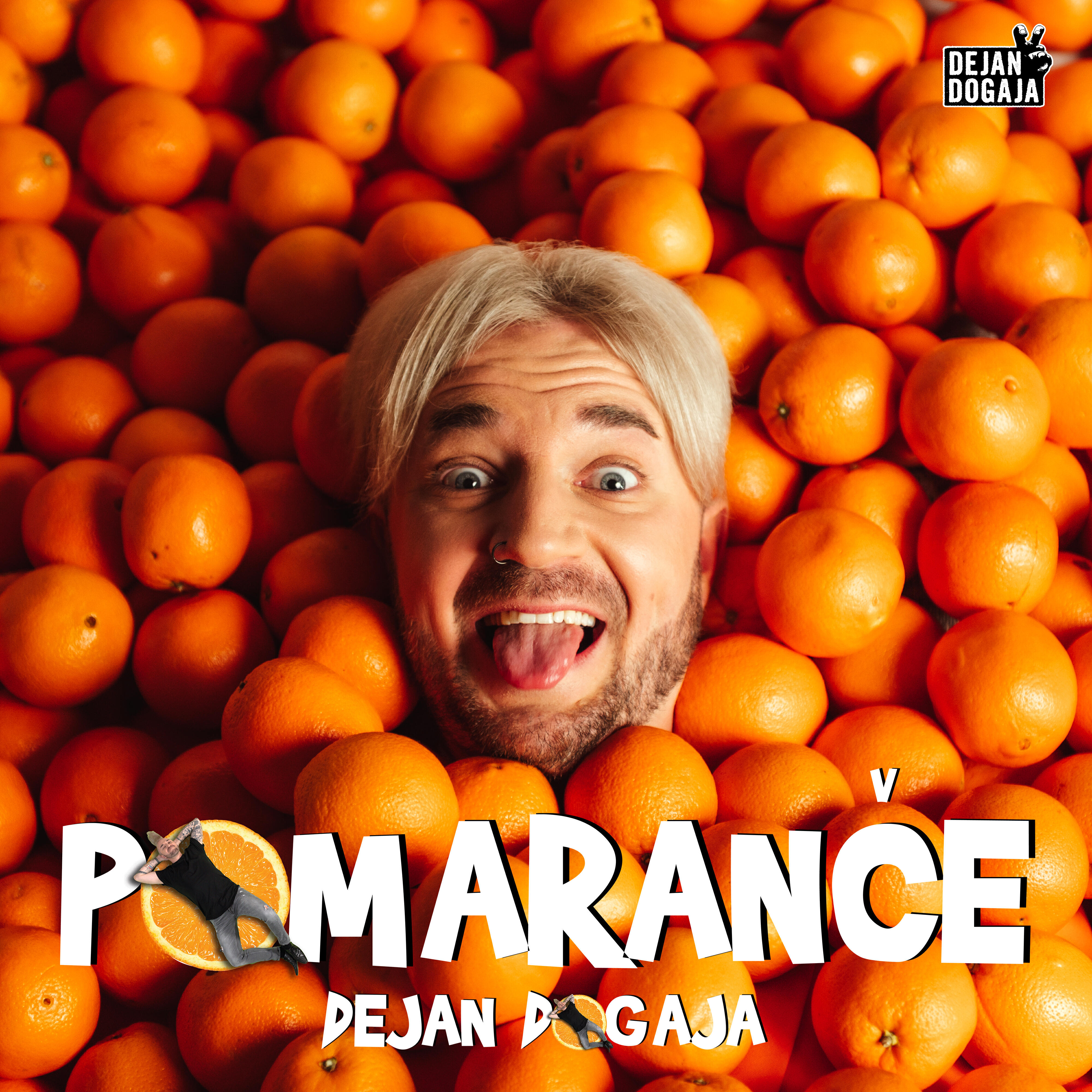 Релиз Pomaranče