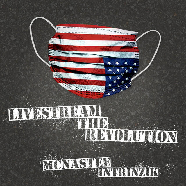 Релиз Livestream the Revolution