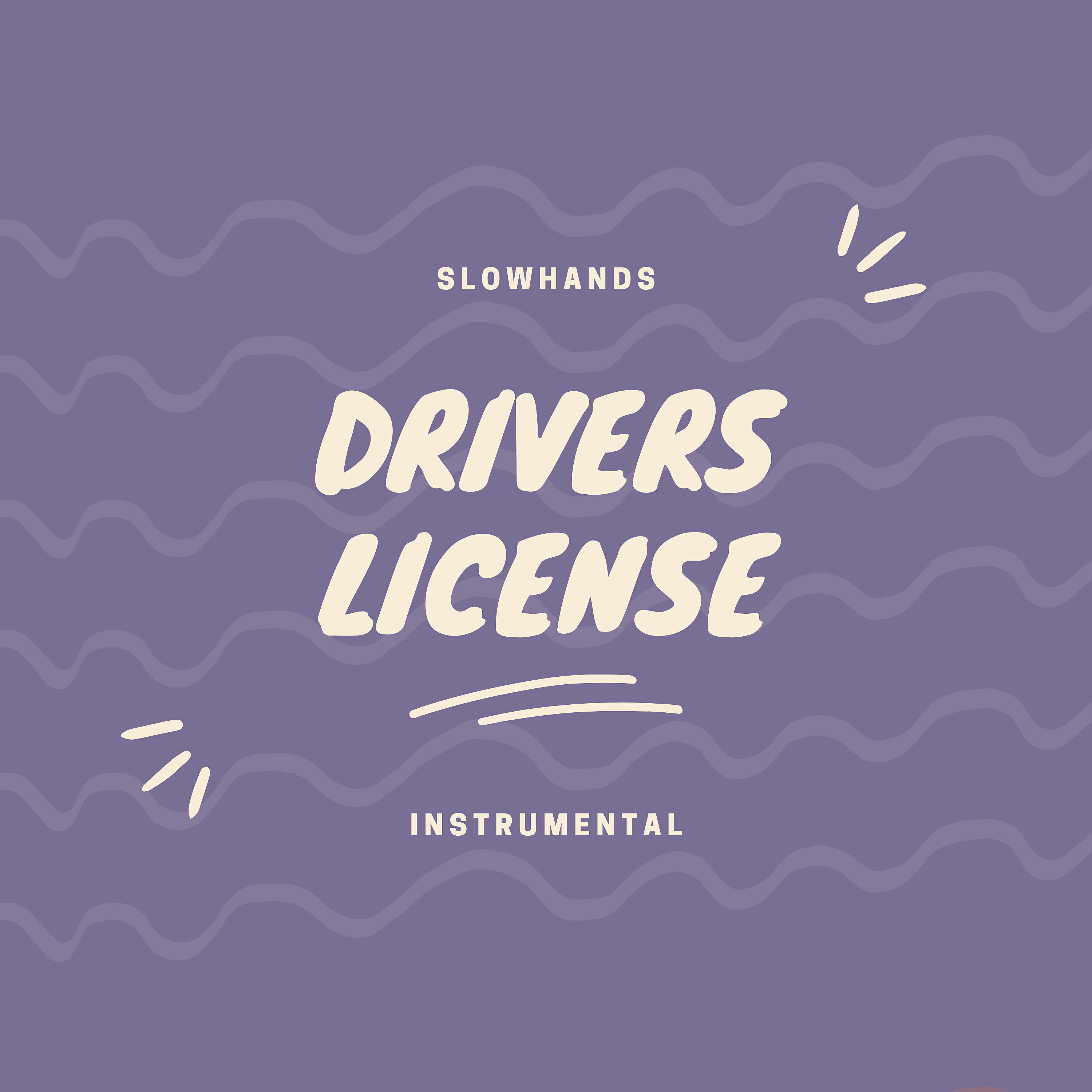 Релиз drivers license (Instrumental)