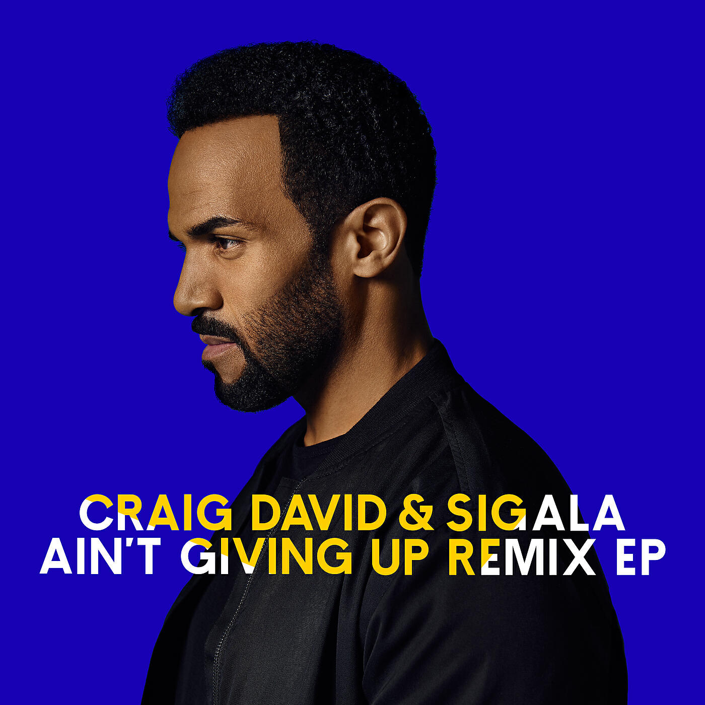 Релиз Ain't Giving Up (Remixes) - EP