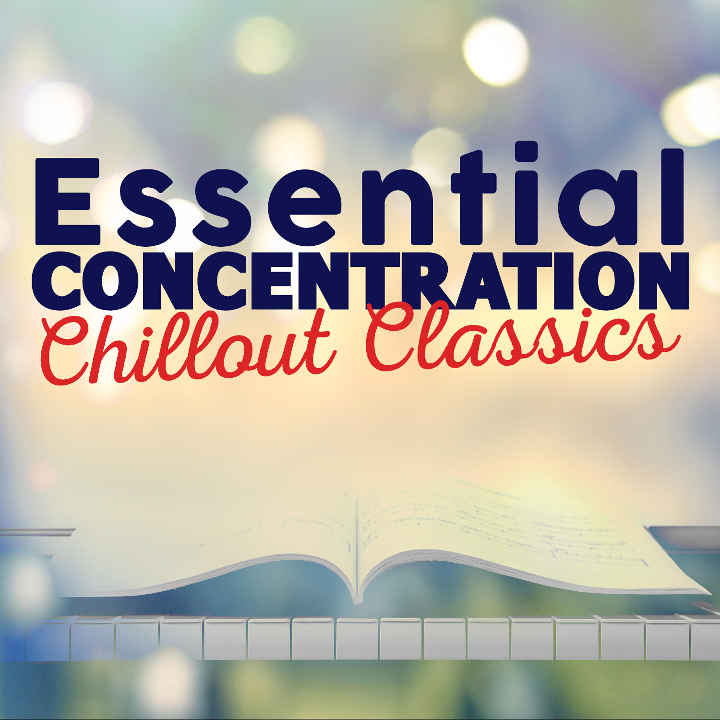 Релиз Essential Concentration Chillout Classics