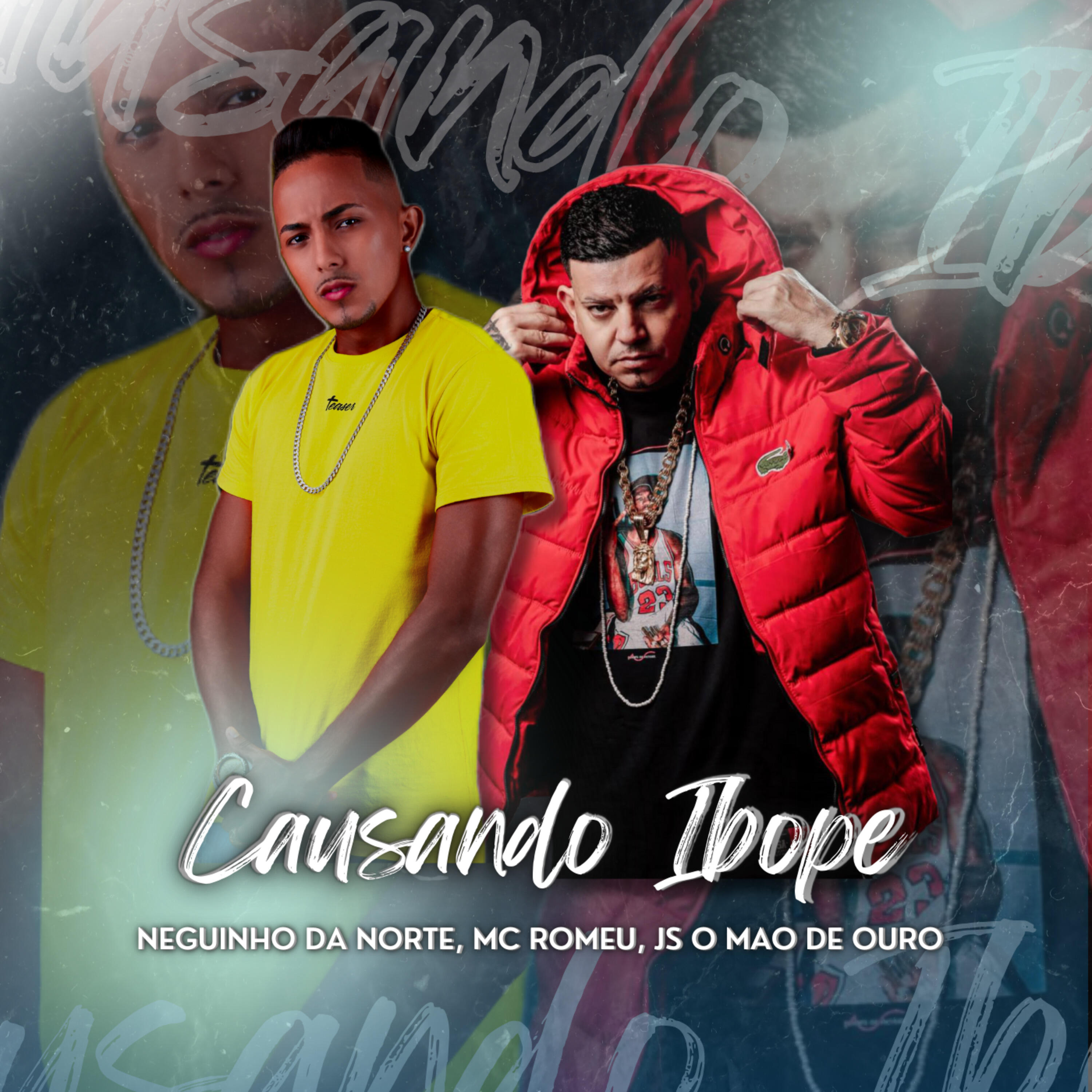 Релиз Causando Ibope