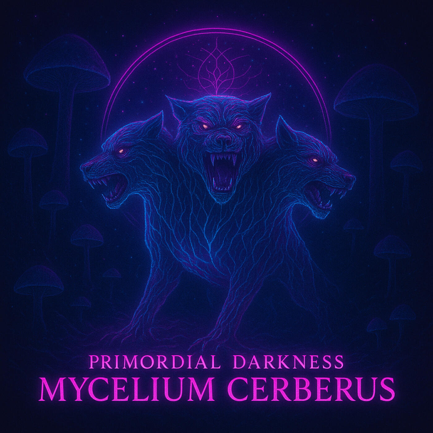 Релиз Primordial Darkness: Mycelium Cerberus