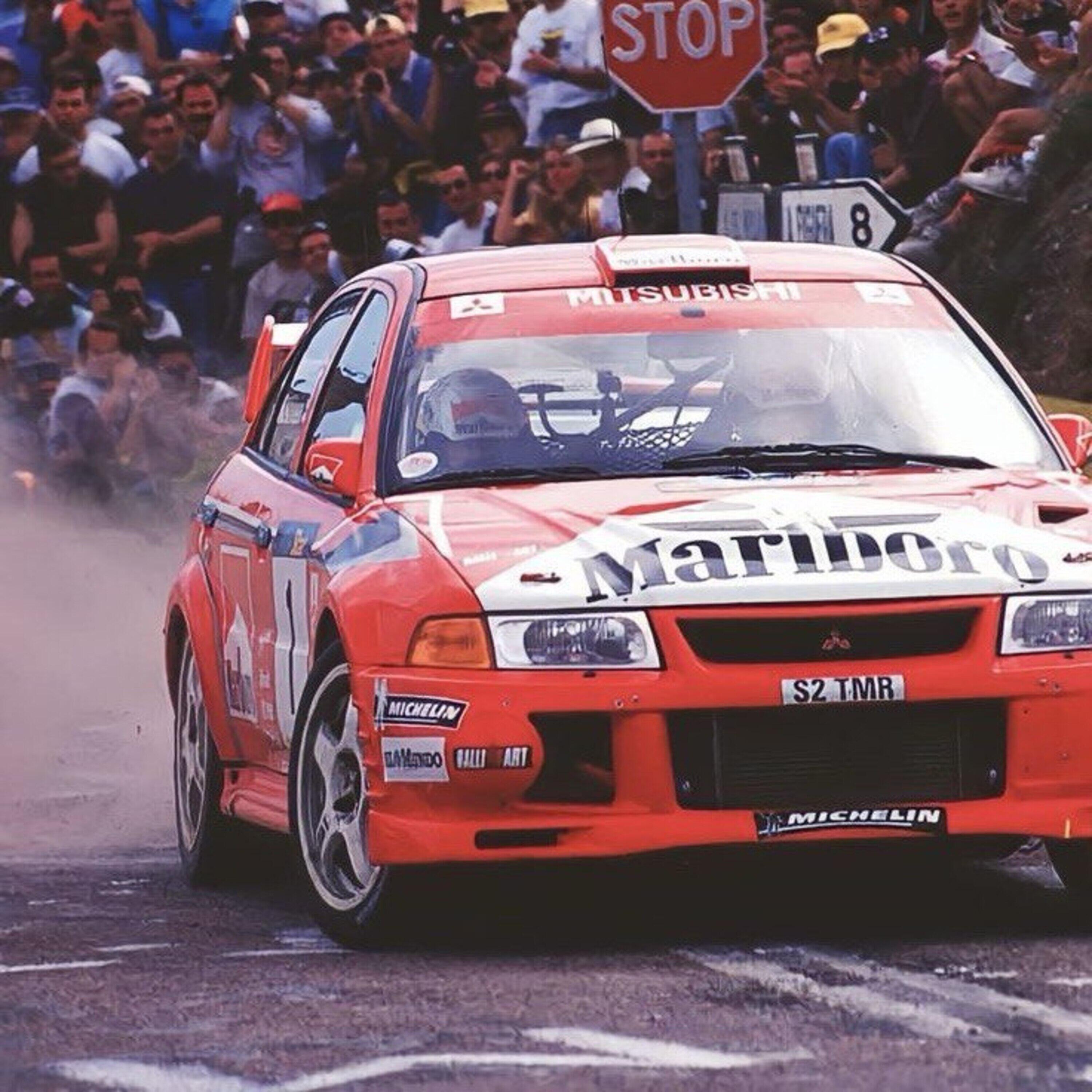Релиз Rally Group B Phonk