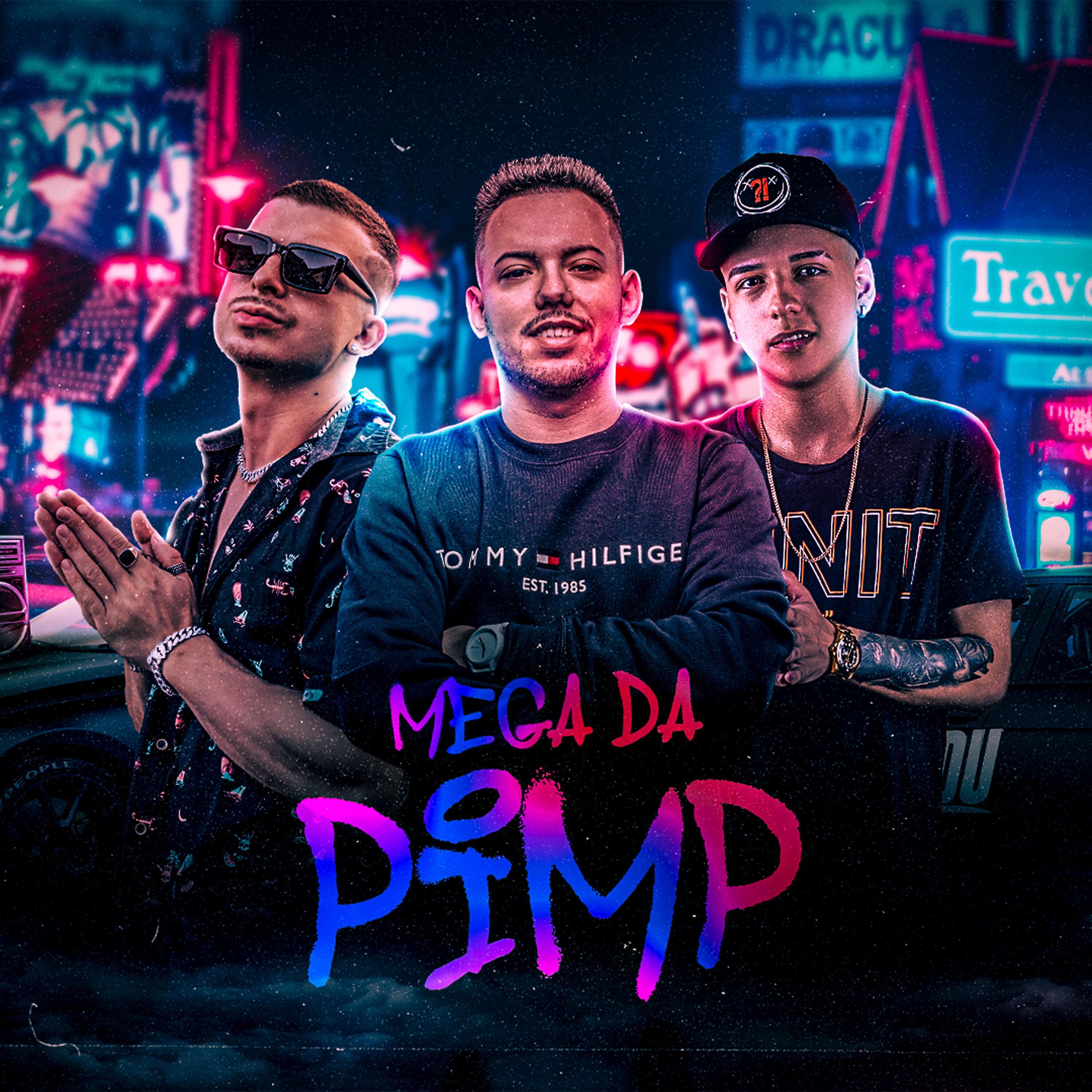Релиз Mega Da Pimp