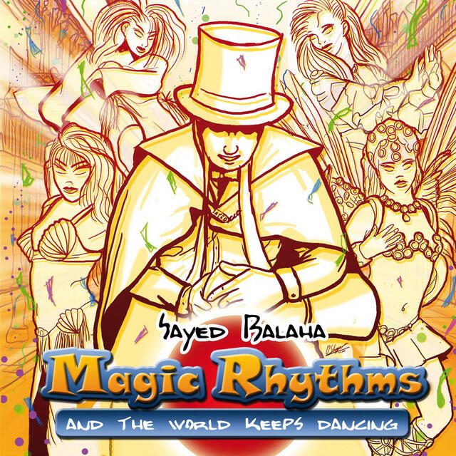 Релиз Magic Rhythms (And The World Keeps Dancing)